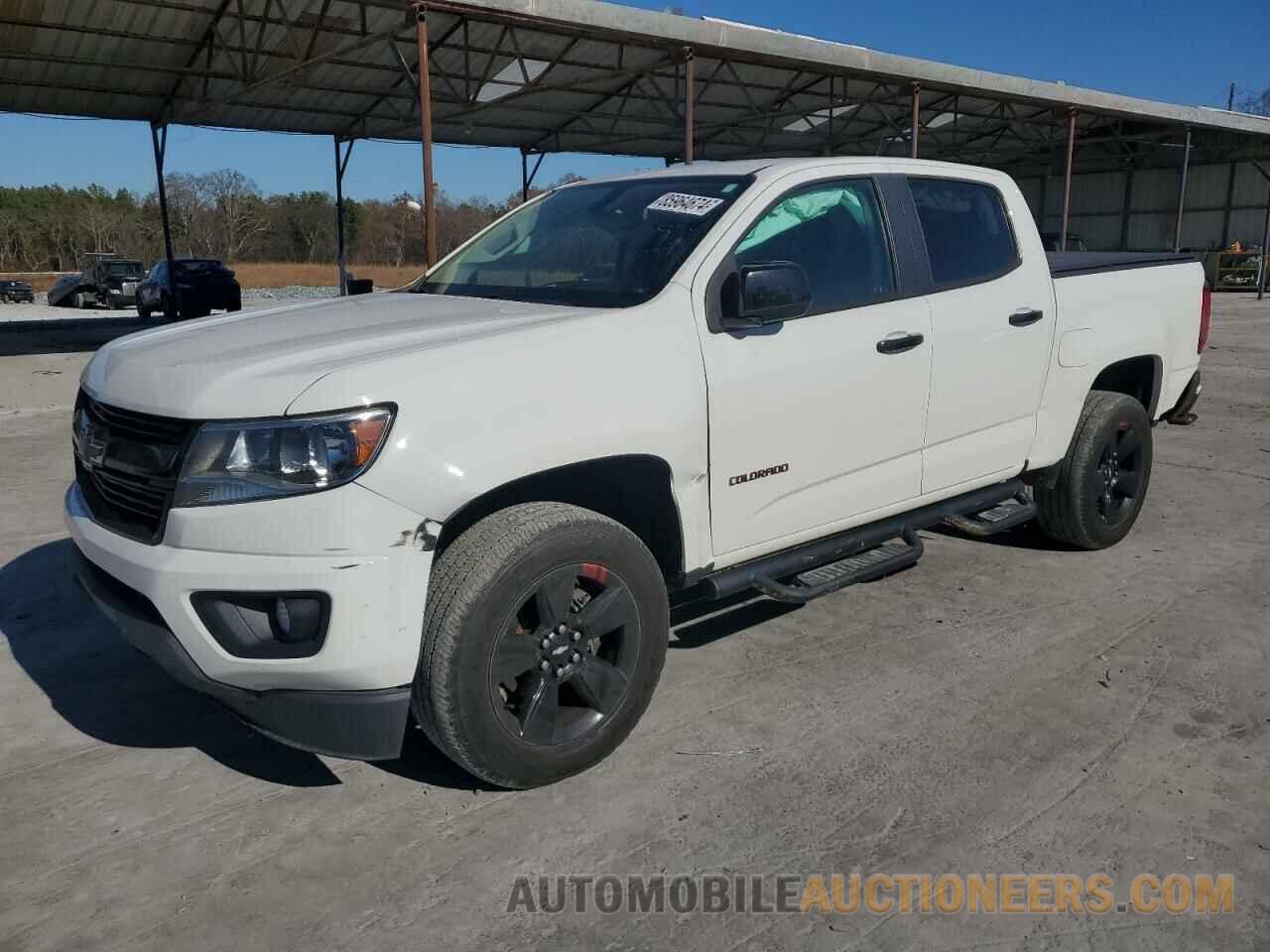 1GCGSCEN8K1191601 CHEVROLET COLORADO 2019