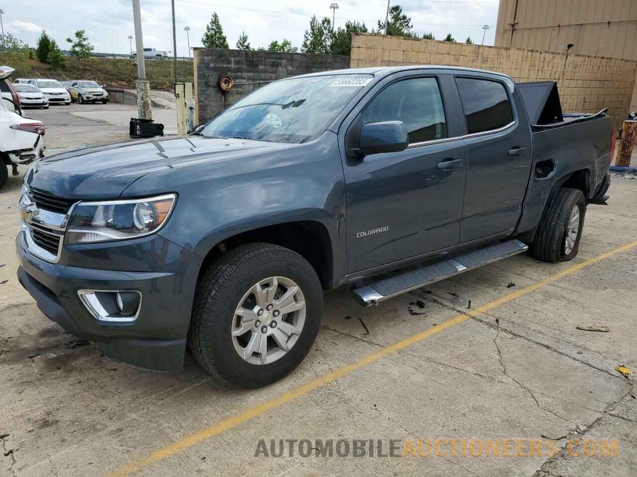 1GCGSCEN8K1200071 CHEVROLET COLORADO 2019