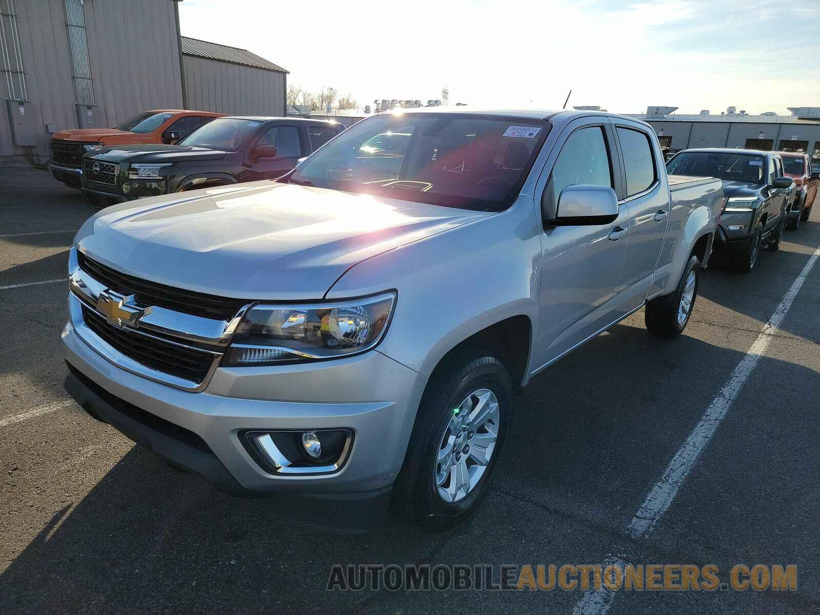 1GCGSCEN8K1209563 Chevrolet Colorado 2019