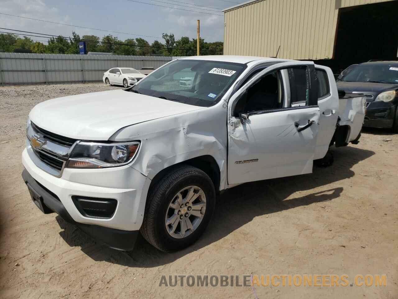 1GCGSCEN8K1241798 CHEVROLET COLORADO 2019