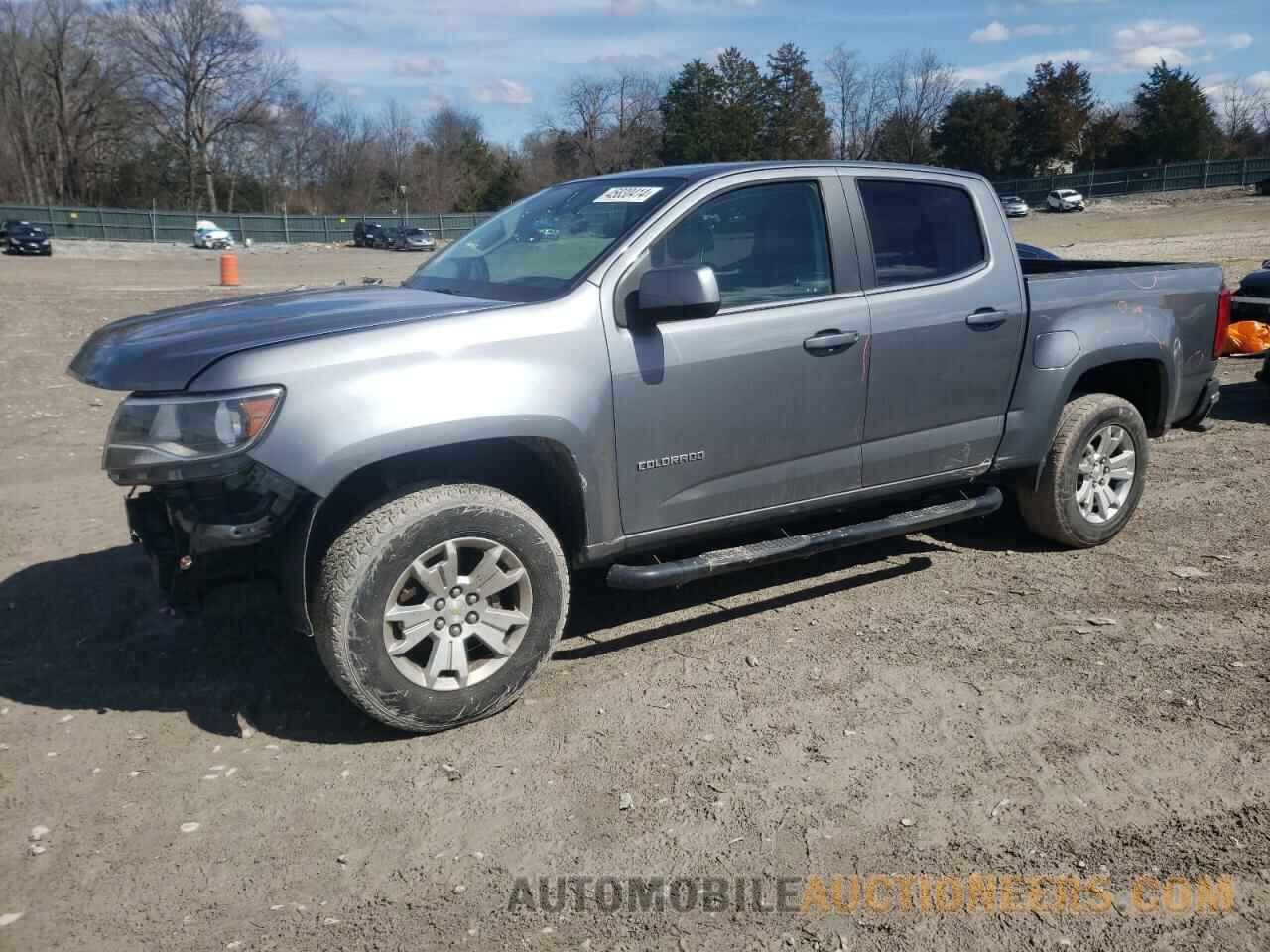 1GCGSCEN8L1100487 CHEVROLET COLORADO 2020