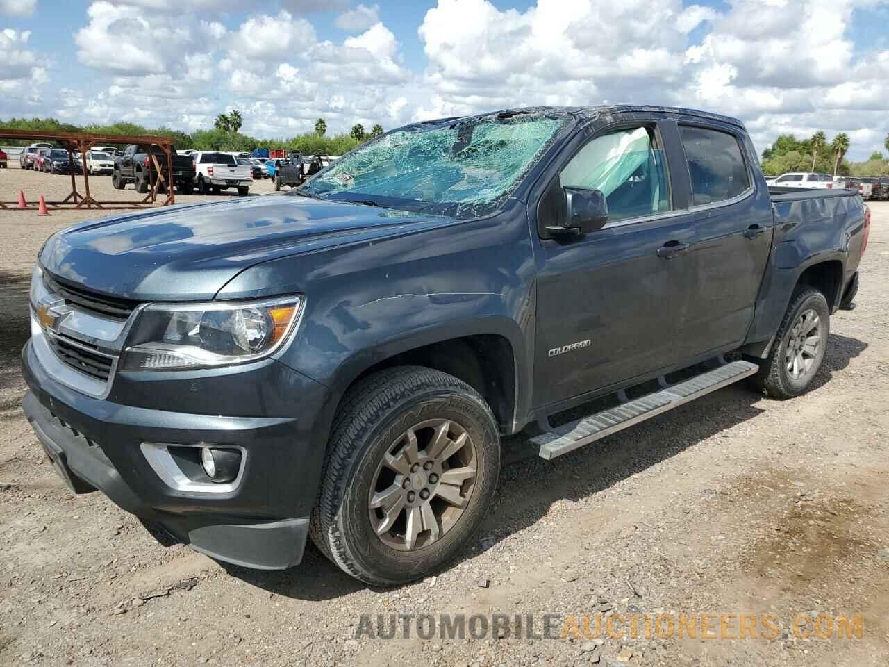 1GCGSCEN8L1103650 CHEVROLET COLORADO 2020