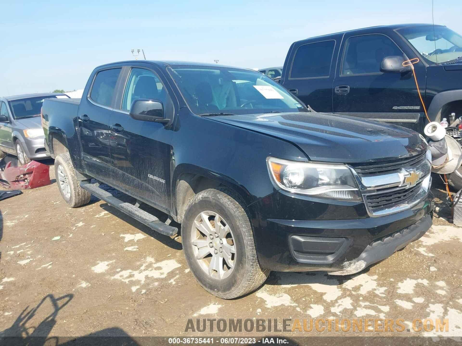 1GCGSCEN8L1117063 CHEVROLET COLORADO 2020