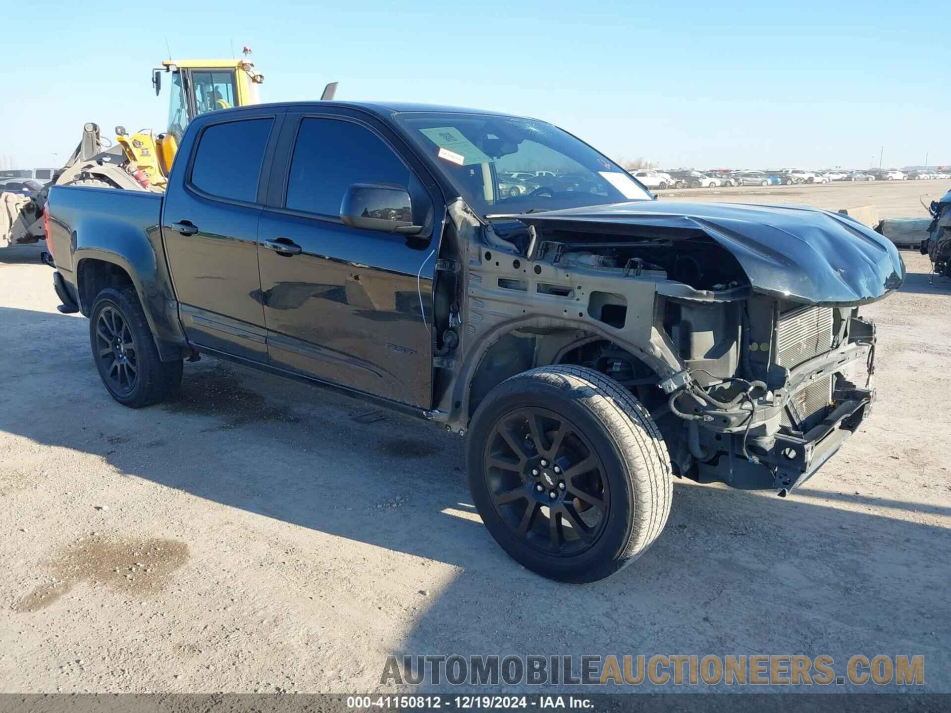 1GCGSCEN8L1125275 CHEVROLET COLORADO 2020