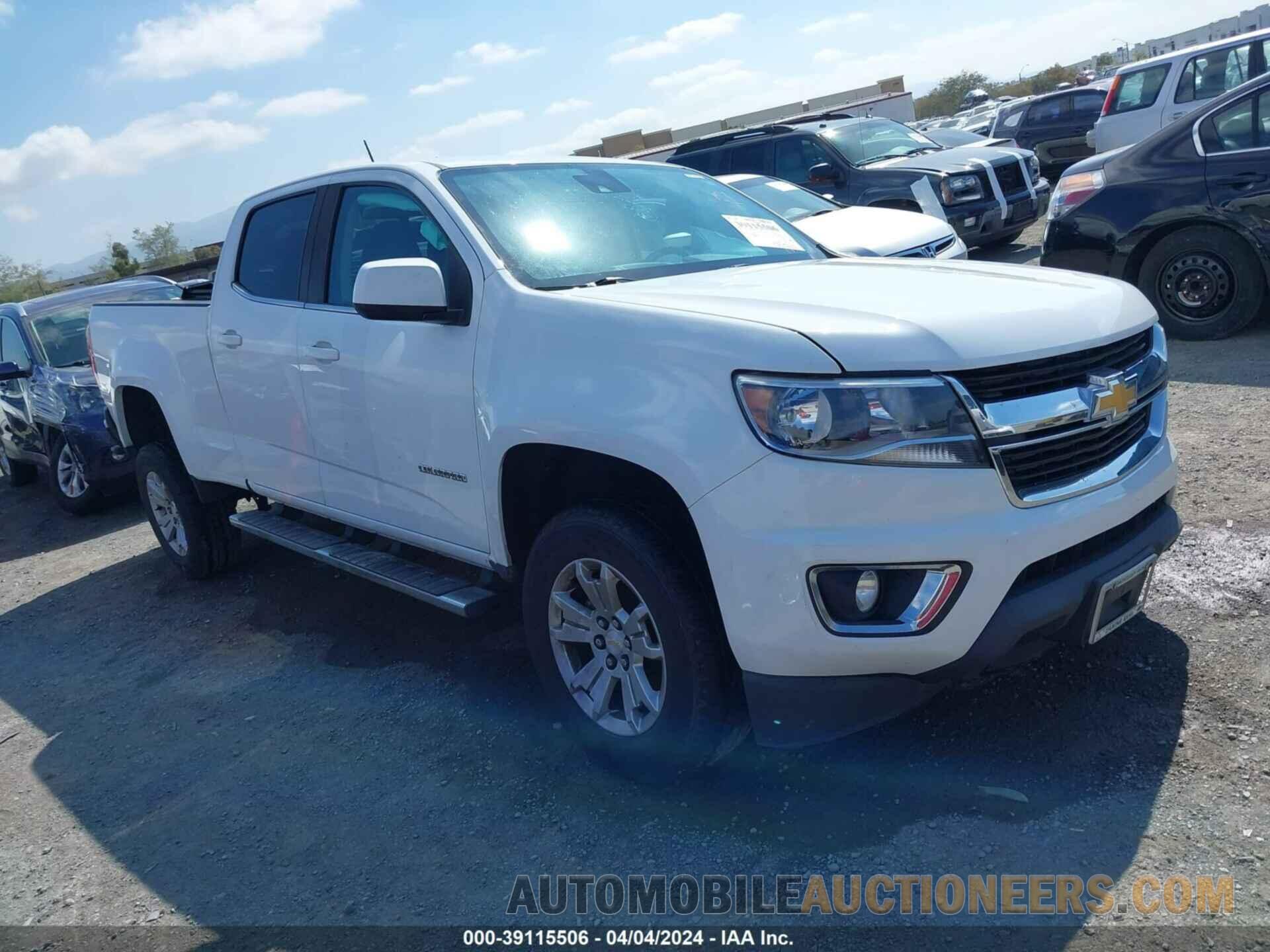 1GCGSCEN8L1154503 CHEVROLET COLORADO 2020