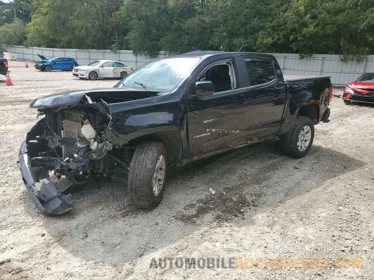 1GCGSCEN8L1162293 CHEVROLET COLORADO 2020