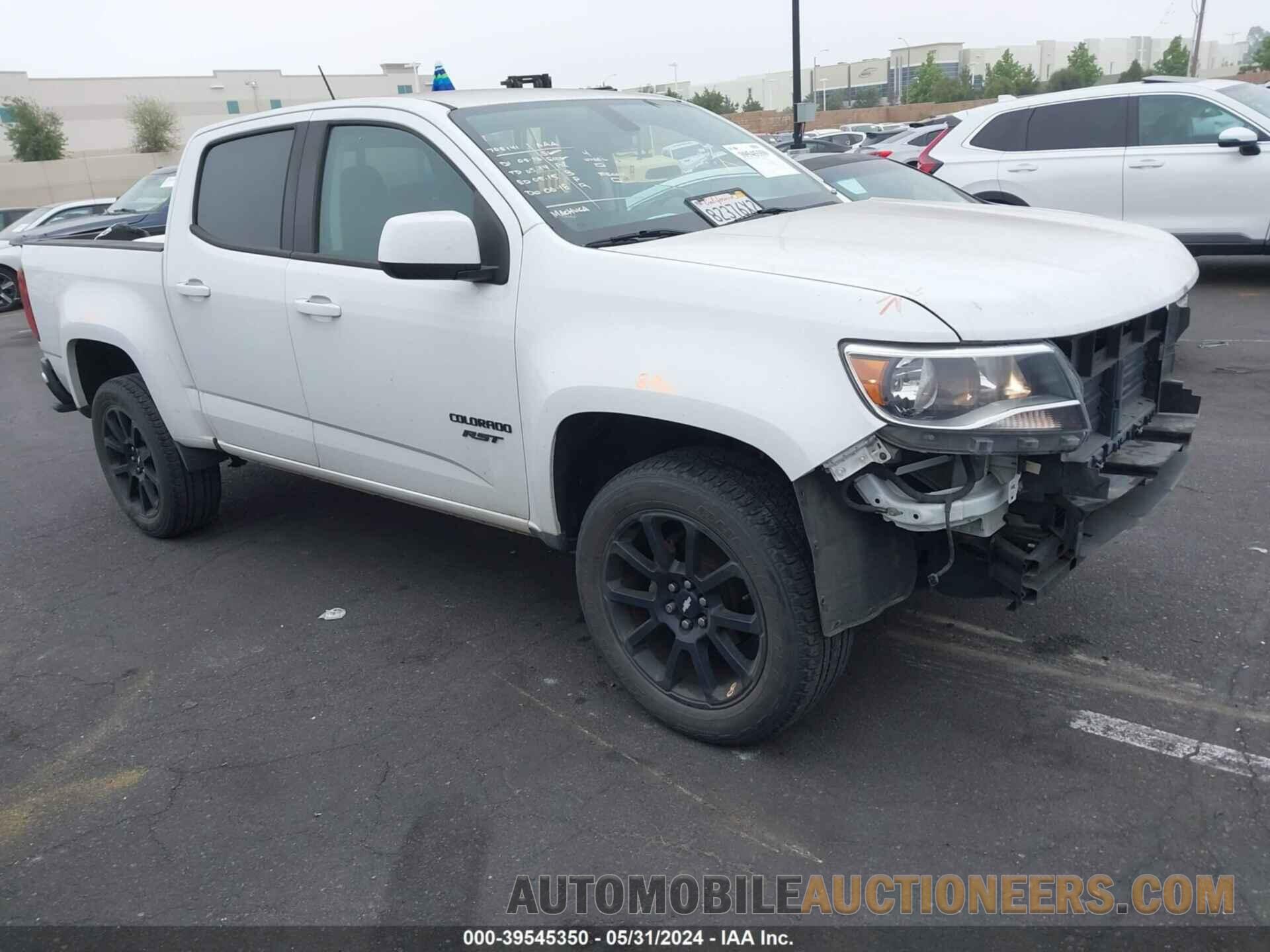 1GCGSCEN8L1177912 CHEVROLET COLORADO 2020