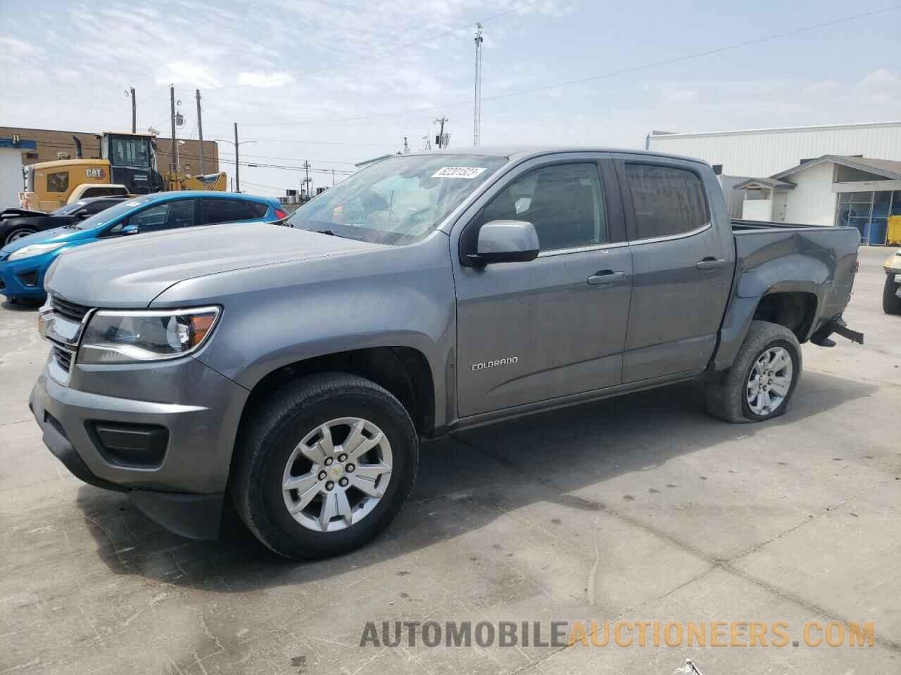 1GCGSCEN8L1188912 CHEVROLET COLORADO 2020