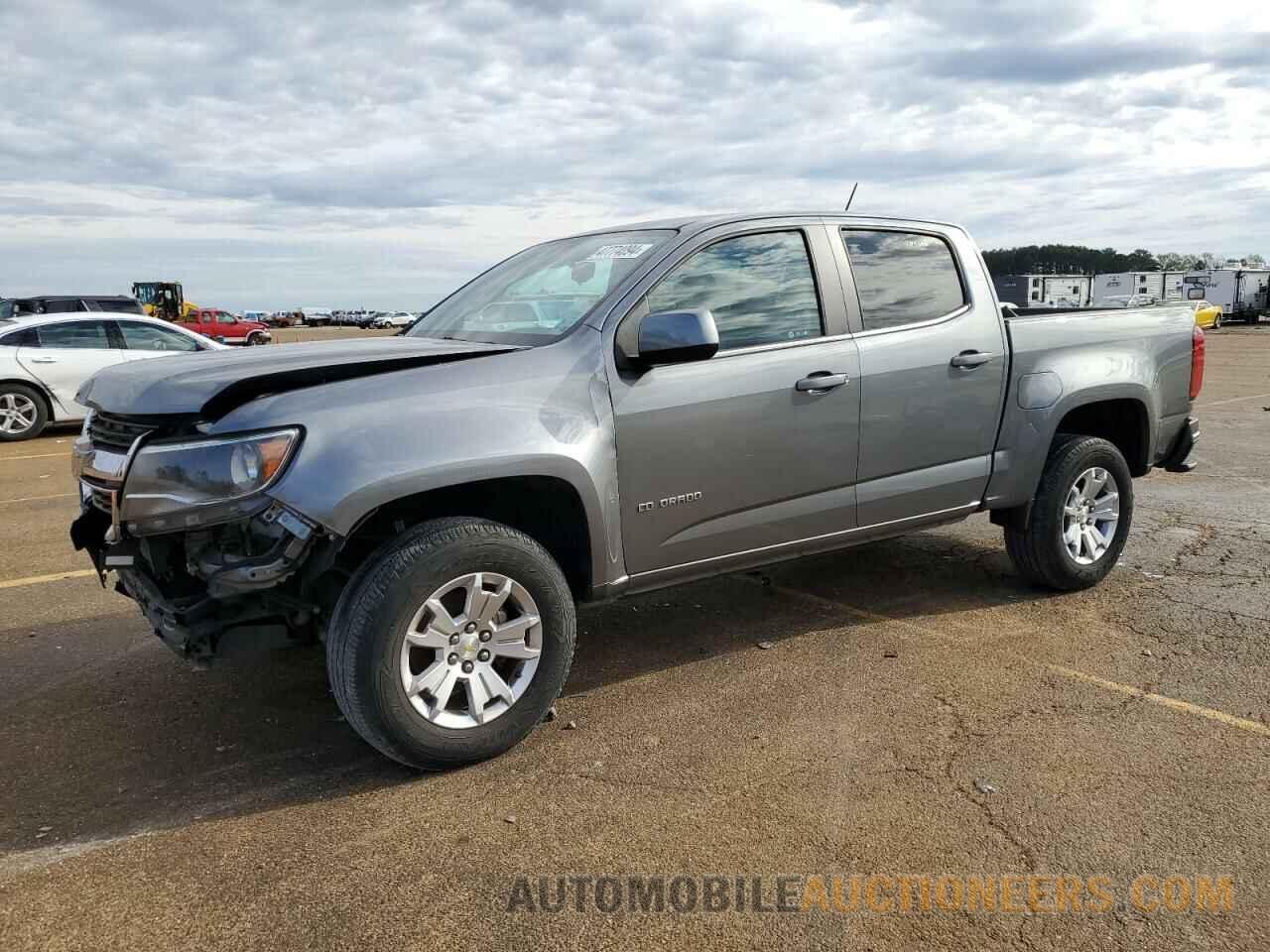 1GCGSCEN8L1195004 CHEVROLET COLORADO 2020