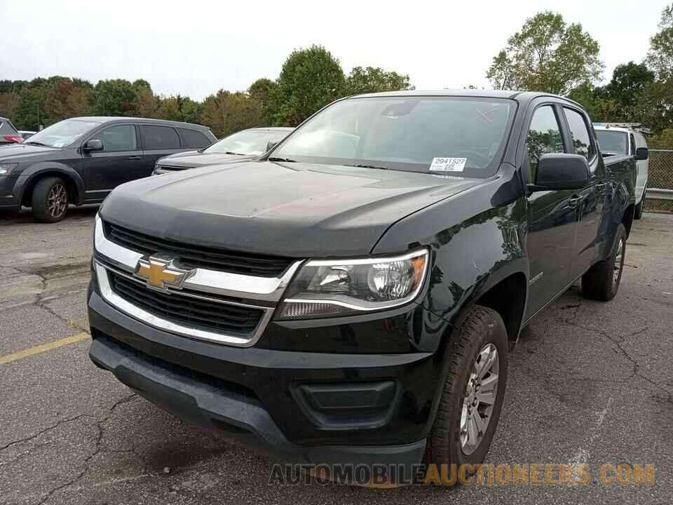 1GCGSCEN8L1201643 Chevrolet Colorado 2020