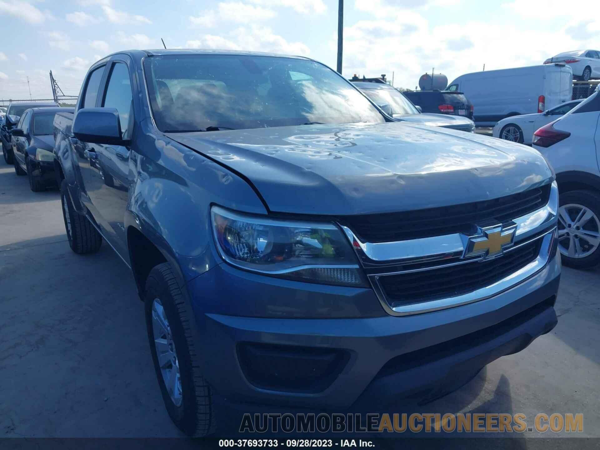 1GCGSCEN8L1215896 CHEVROLET COLORADO 2020