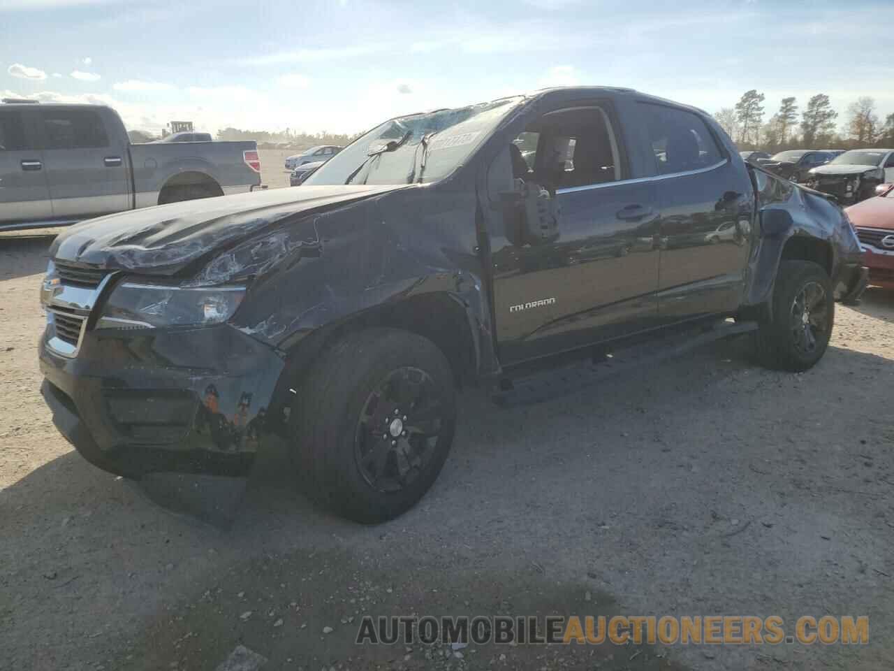 1GCGSCEN8L1215963 CHEVROLET COLORADO 2020