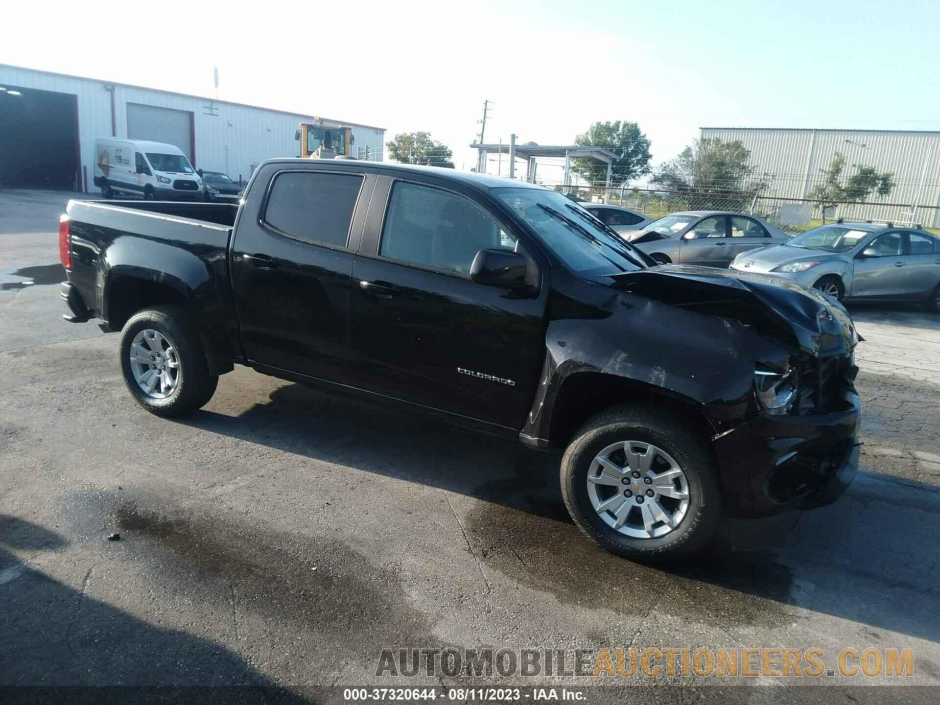 1GCGSCEN8M1137539 CHEVROLET COLORADO 2021