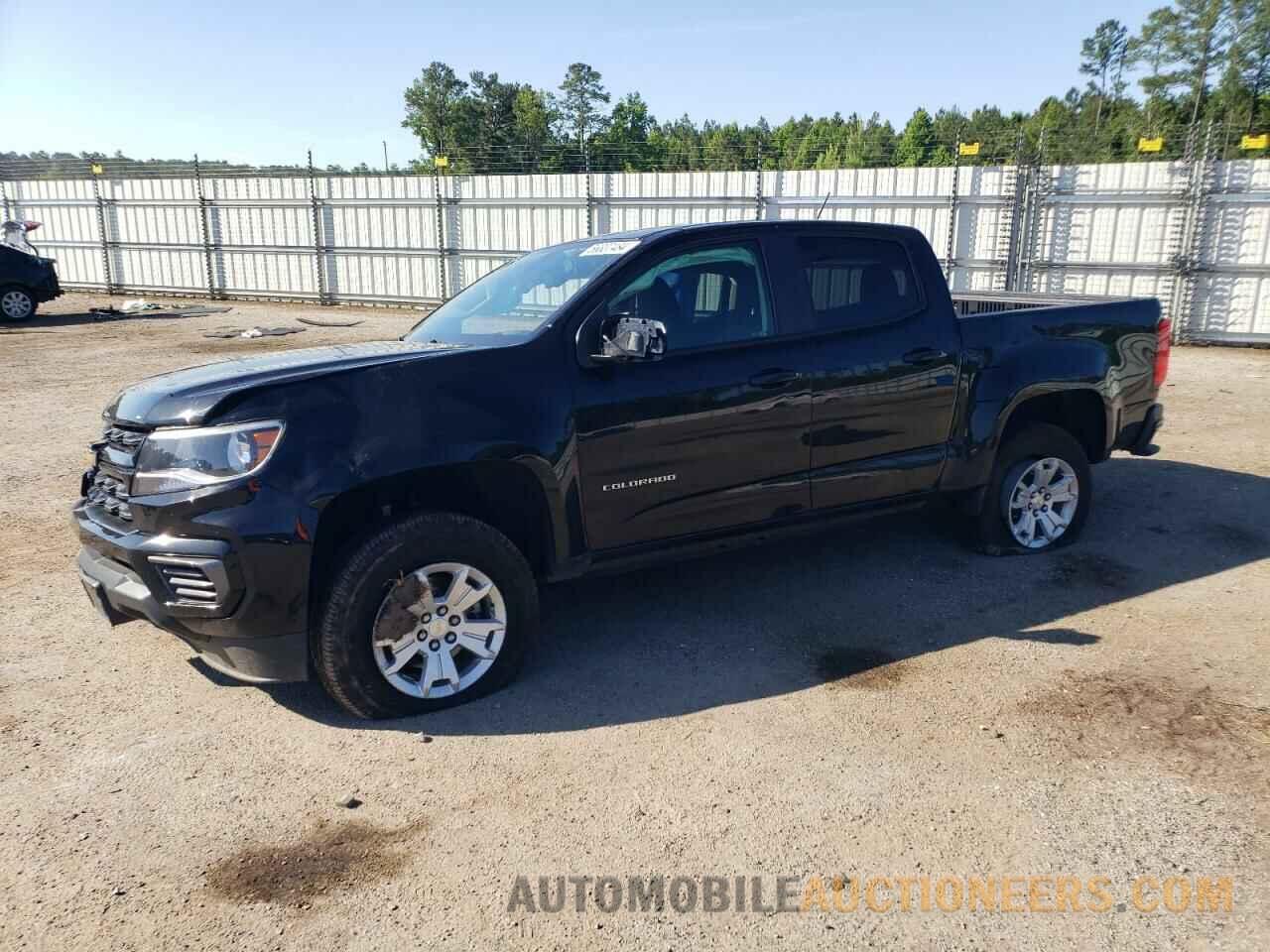 1GCGSCEN8M1141638 CHEVROLET COLORADO 2021