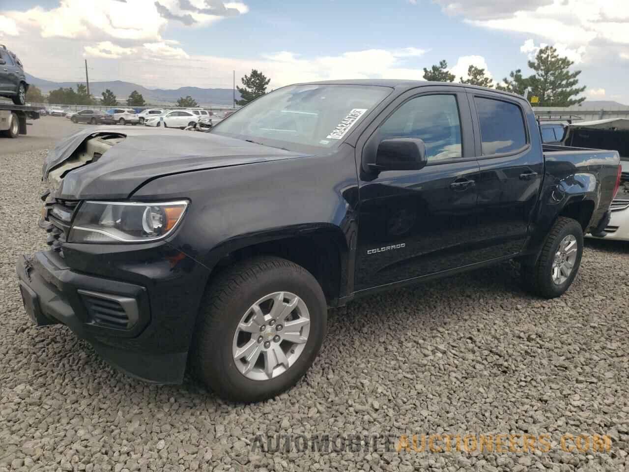 1GCGSCEN8M1145625 CHEVROLET COLORADO 2021