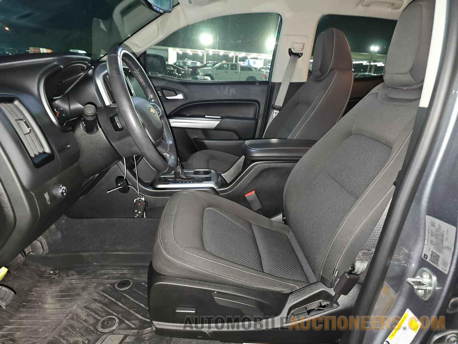 1GCGSCEN8M1259771 Chevrolet Colorado 2021