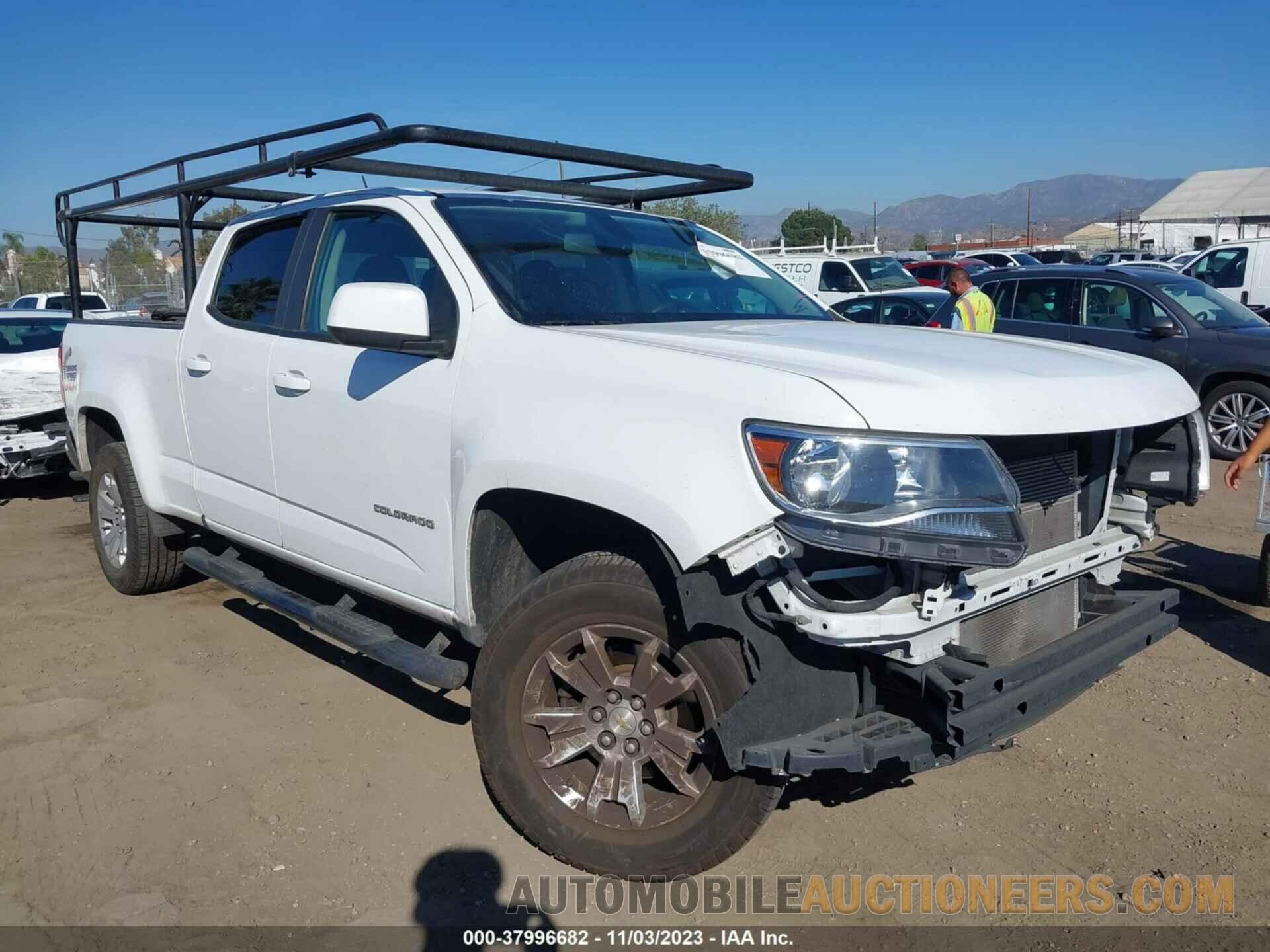 1GCGSCEN8M1288154 CHEVROLET COLORADO 2021