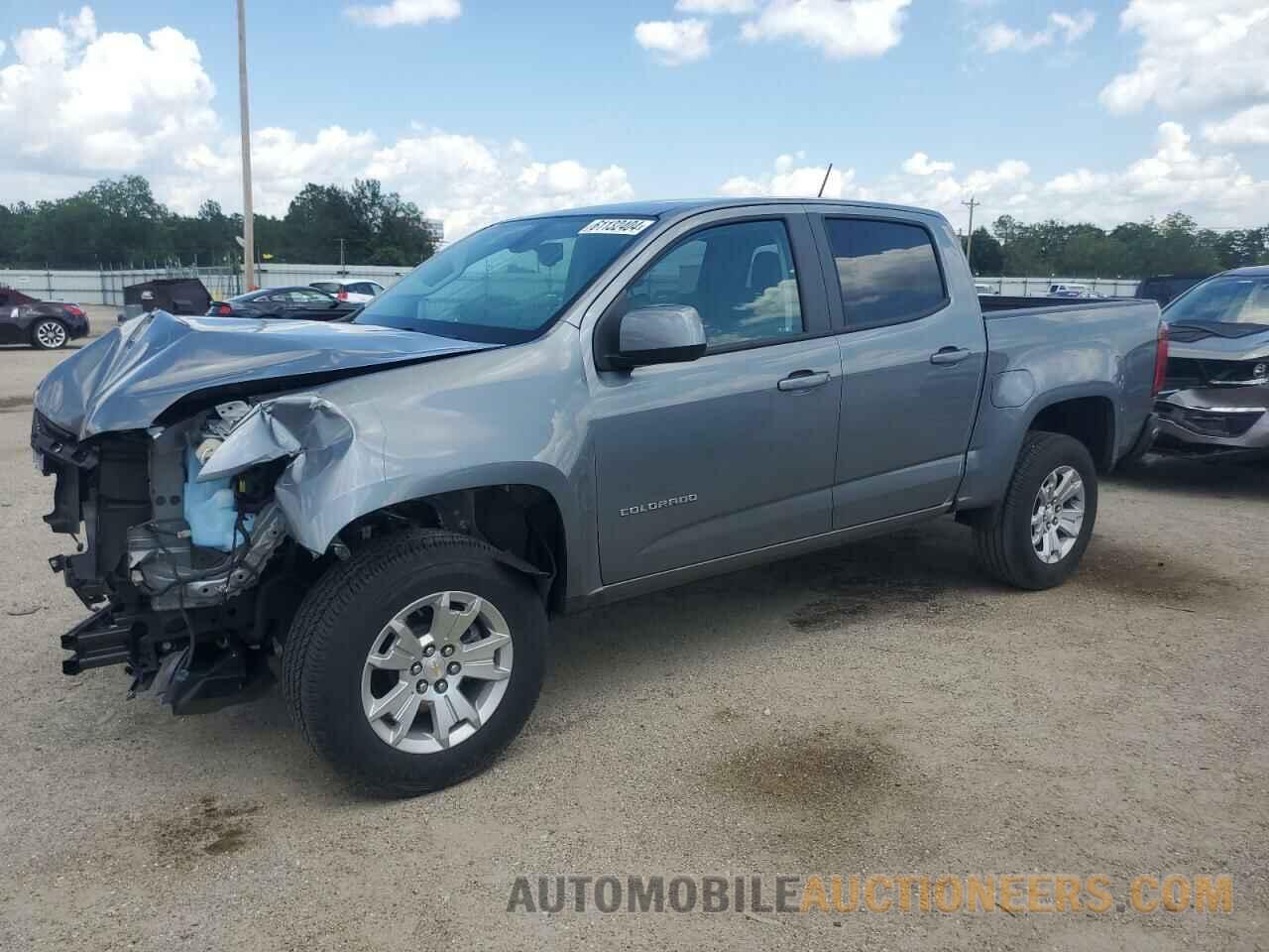 1GCGSCEN8N1100203 CHEVROLET COLORADO 2022