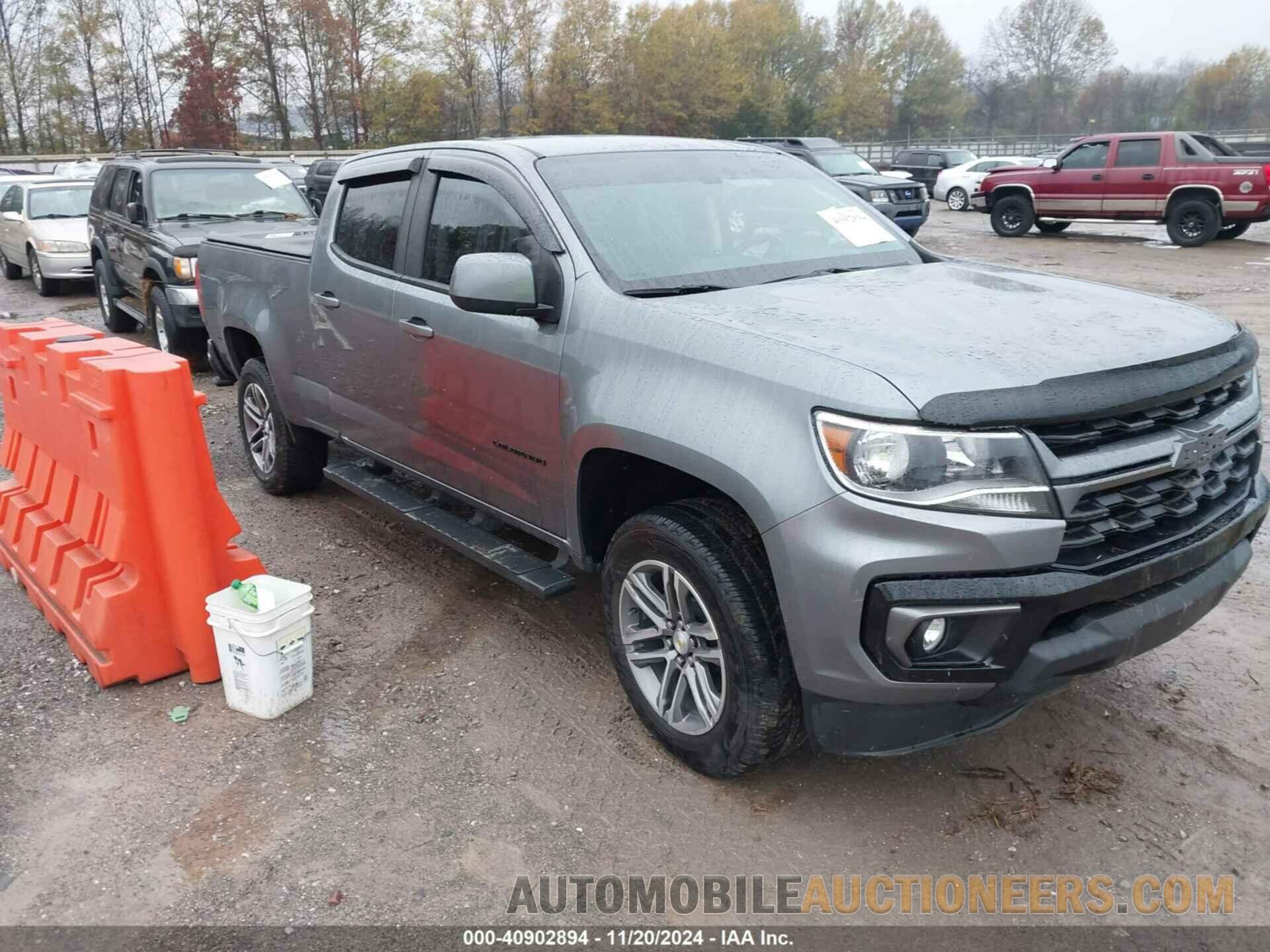 1GCGSCEN8N1119530 CHEVROLET COLORADO 2022