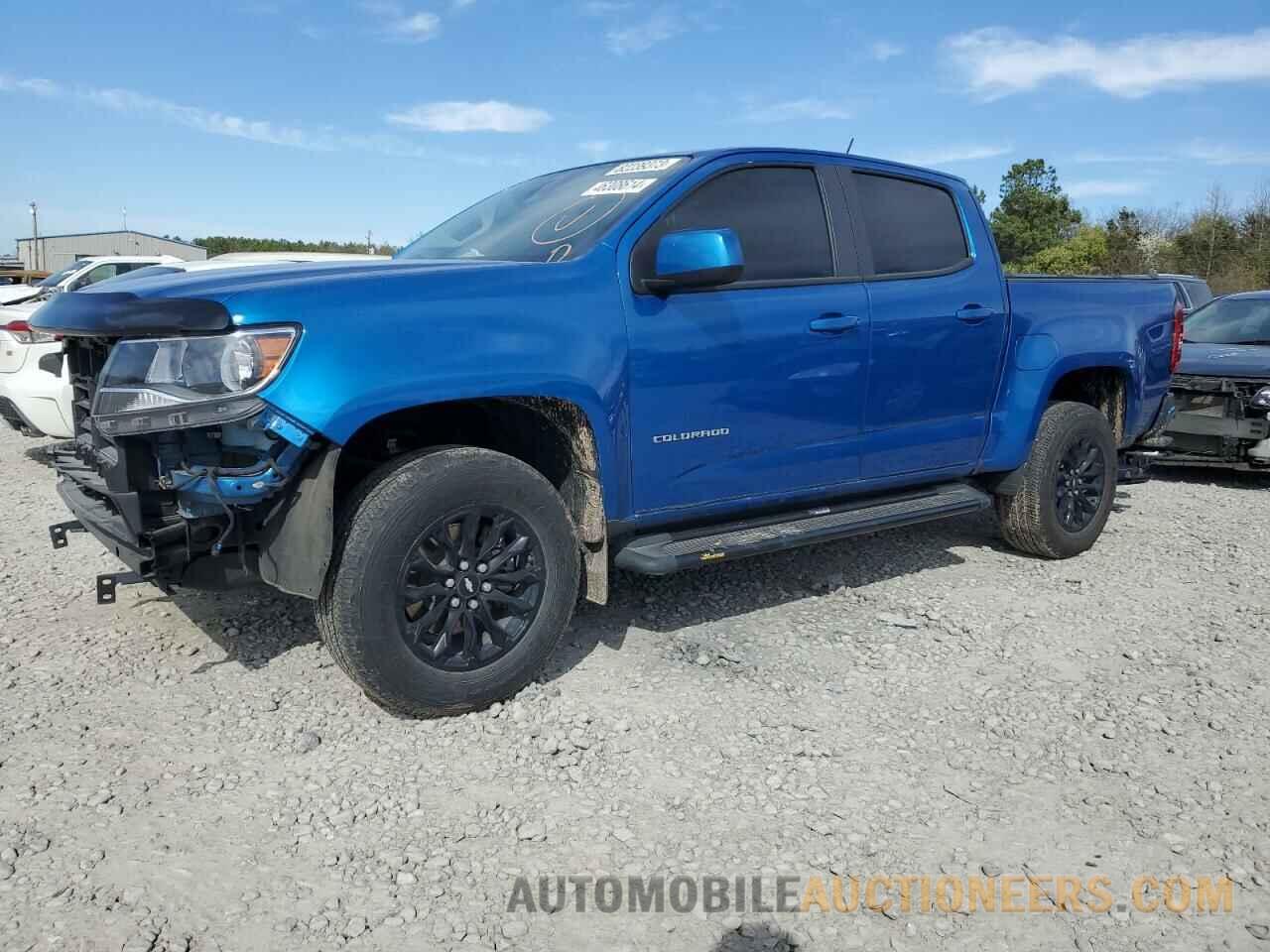 1GCGSCEN8N1123254 CHEVROLET COLORADO 2022