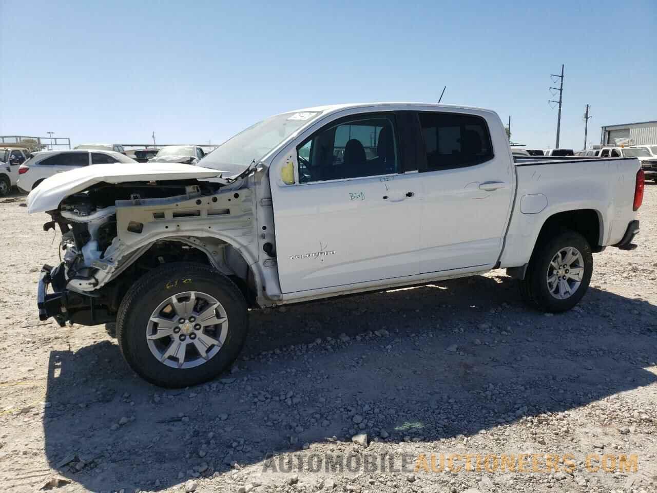 1GCGSCEN8N1223077 CHEVROLET COLORADO 2022