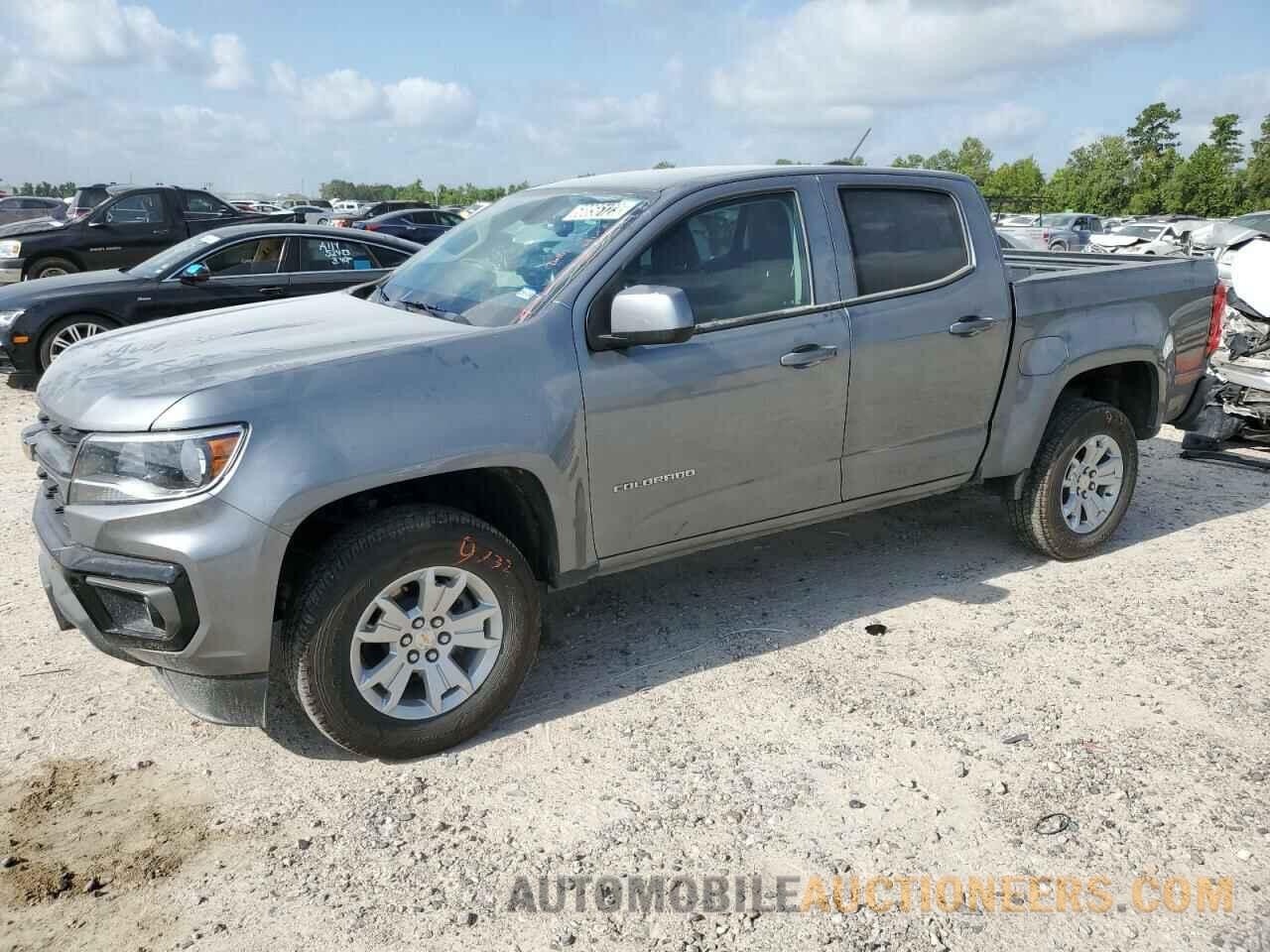 1GCGSCEN8N1295199 CHEVROLET COLORADO 2022