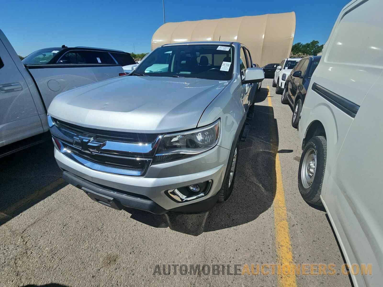 1GCGSCEN9H1182236 Chevrolet Colorado 2017