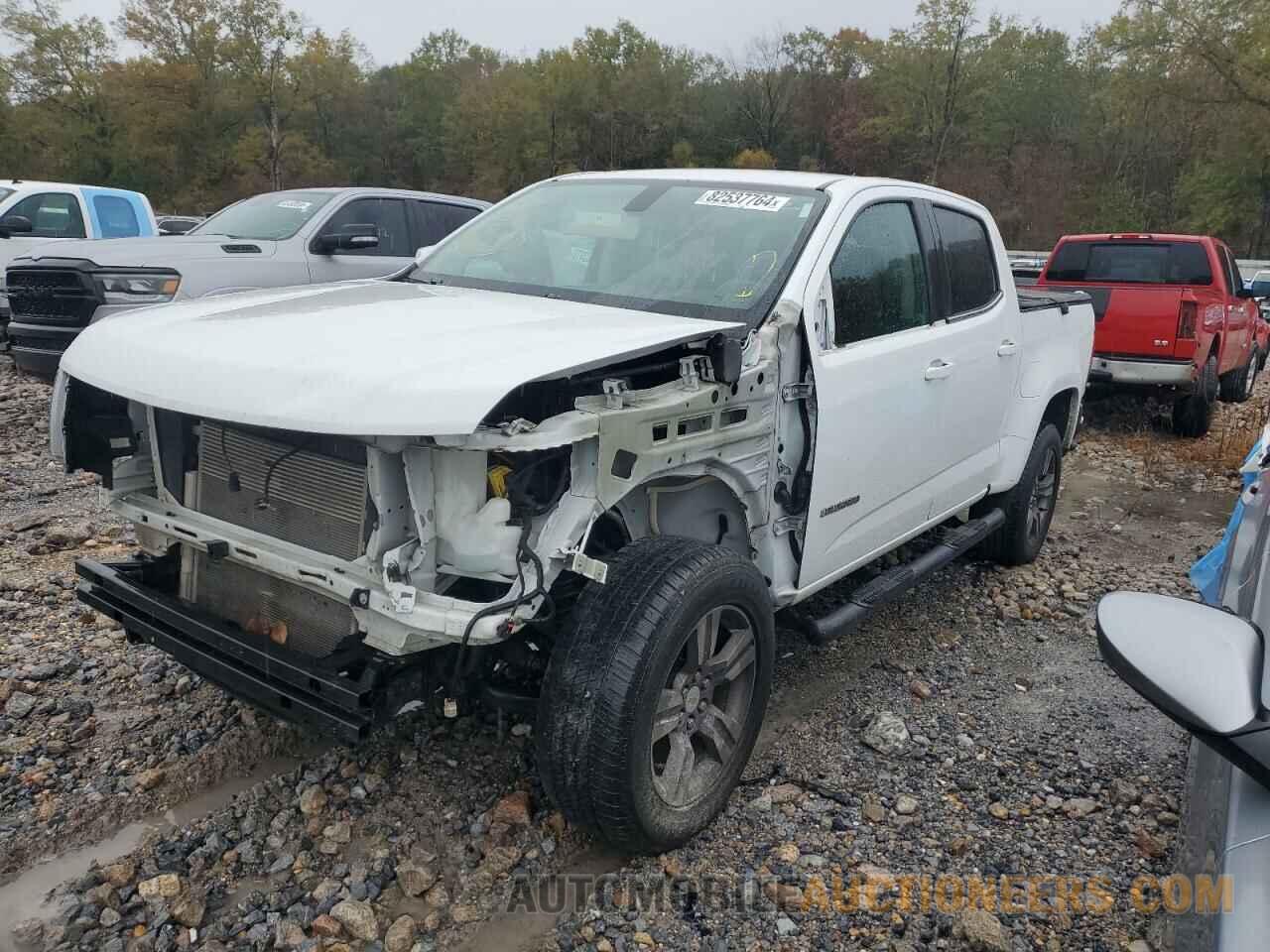 1GCGSCEN9H1185542 CHEVROLET COLORADO 2017