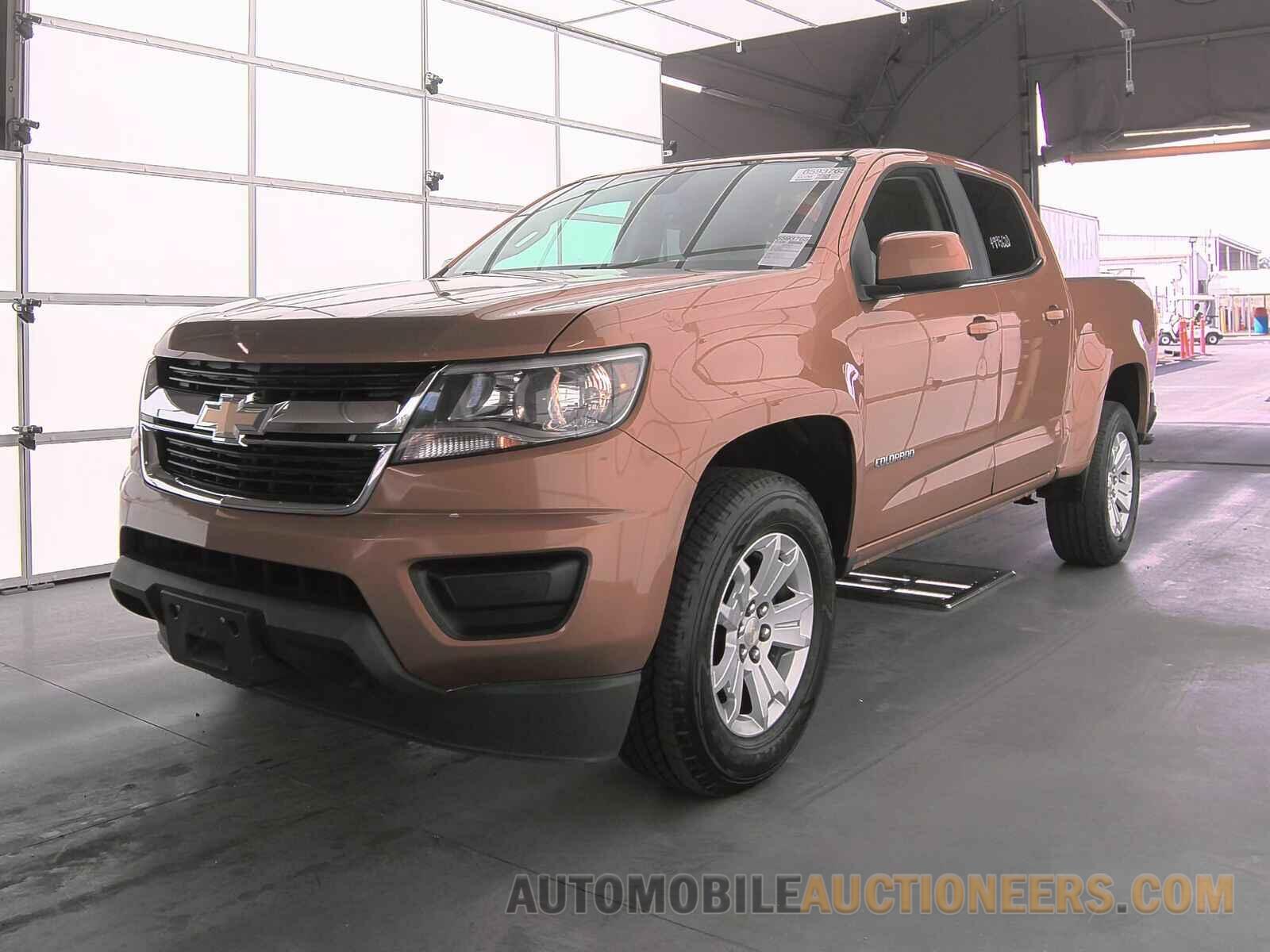 1GCGSCEN9H1298486 Chevrolet Colorado 2017