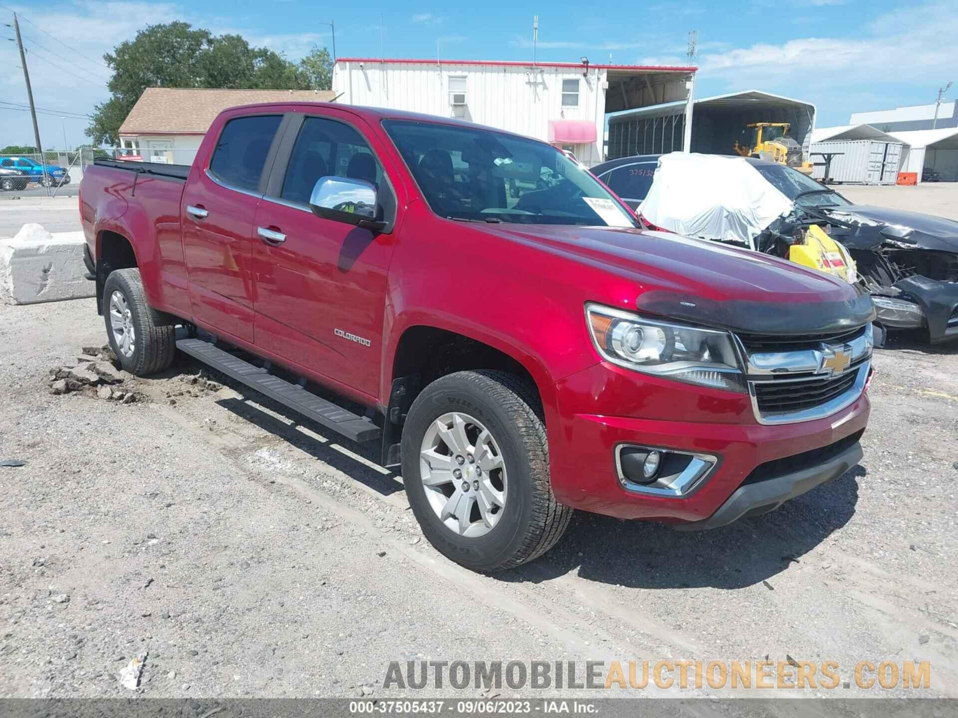 1GCGSCEN9J1136878 CHEVROLET COLORADO 2018