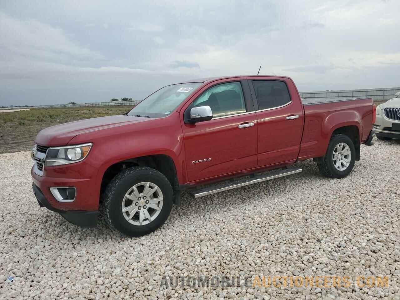 1GCGSCEN9J1138825 CHEVROLET COLORADO 2018