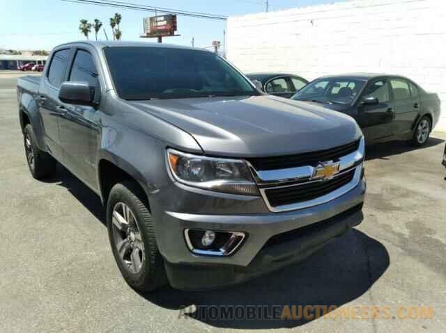 1GCGSCEN9J1181108 CHEVROLET COLORADO 2018