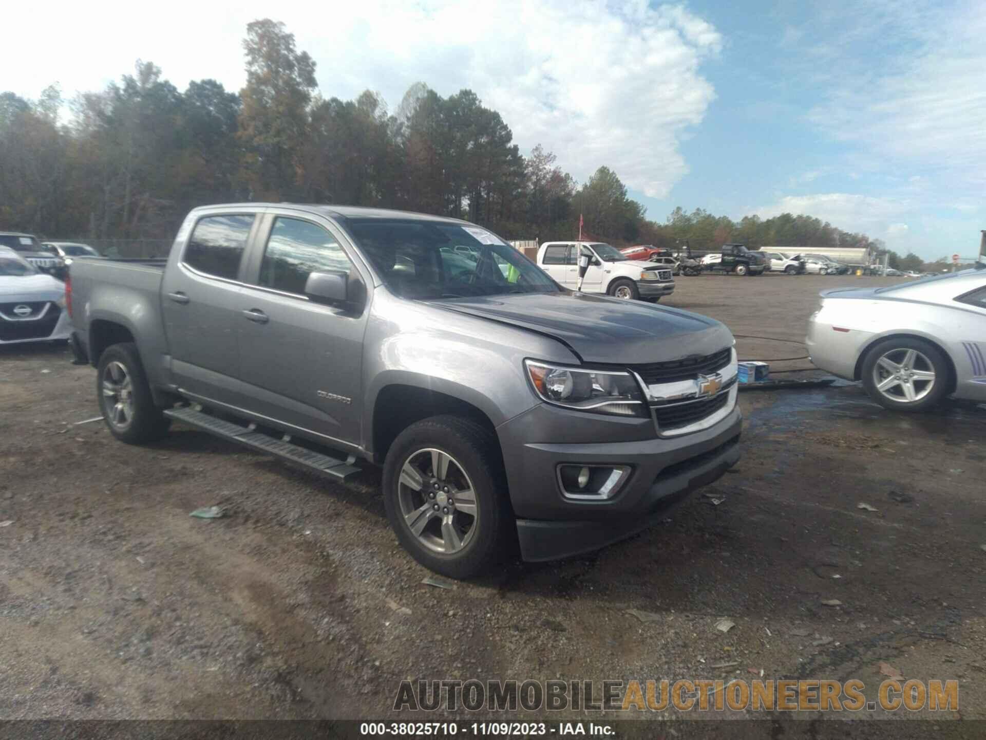 1GCGSCEN9J1310657 CHEVROLET COLORADO 2018