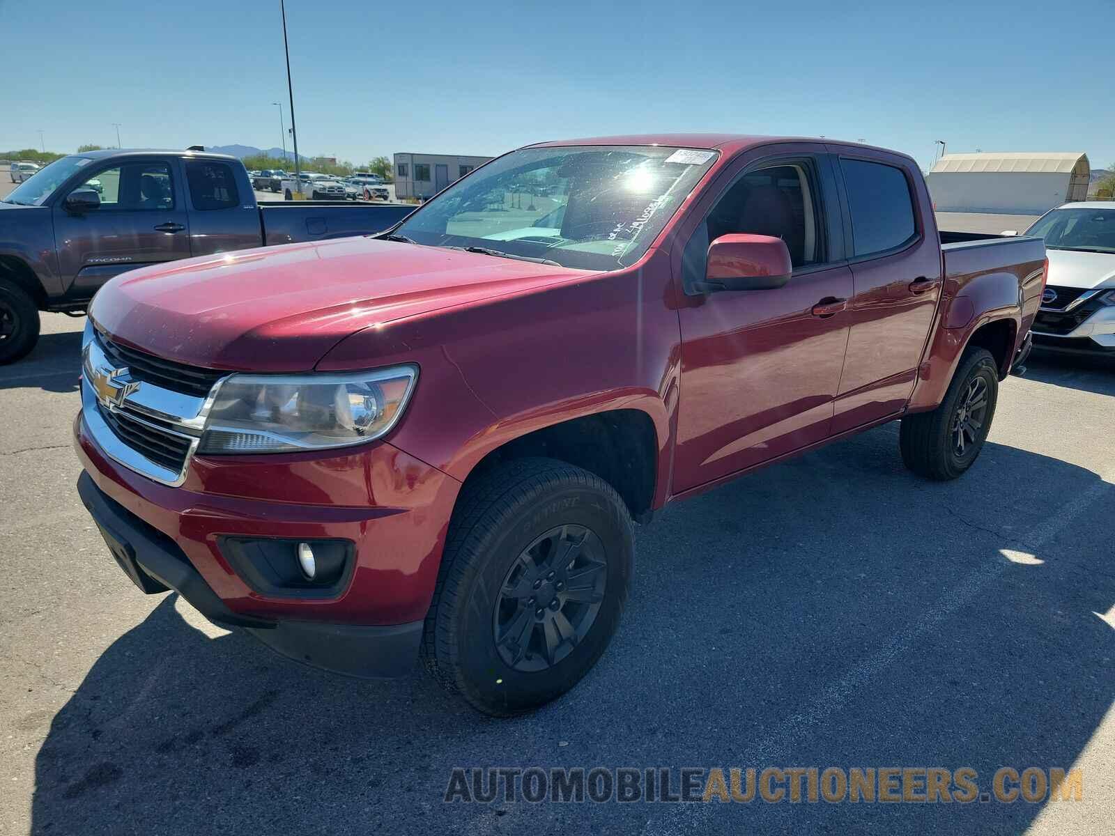 1GCGSCEN9K1130256 Chevrolet Colorado 2019