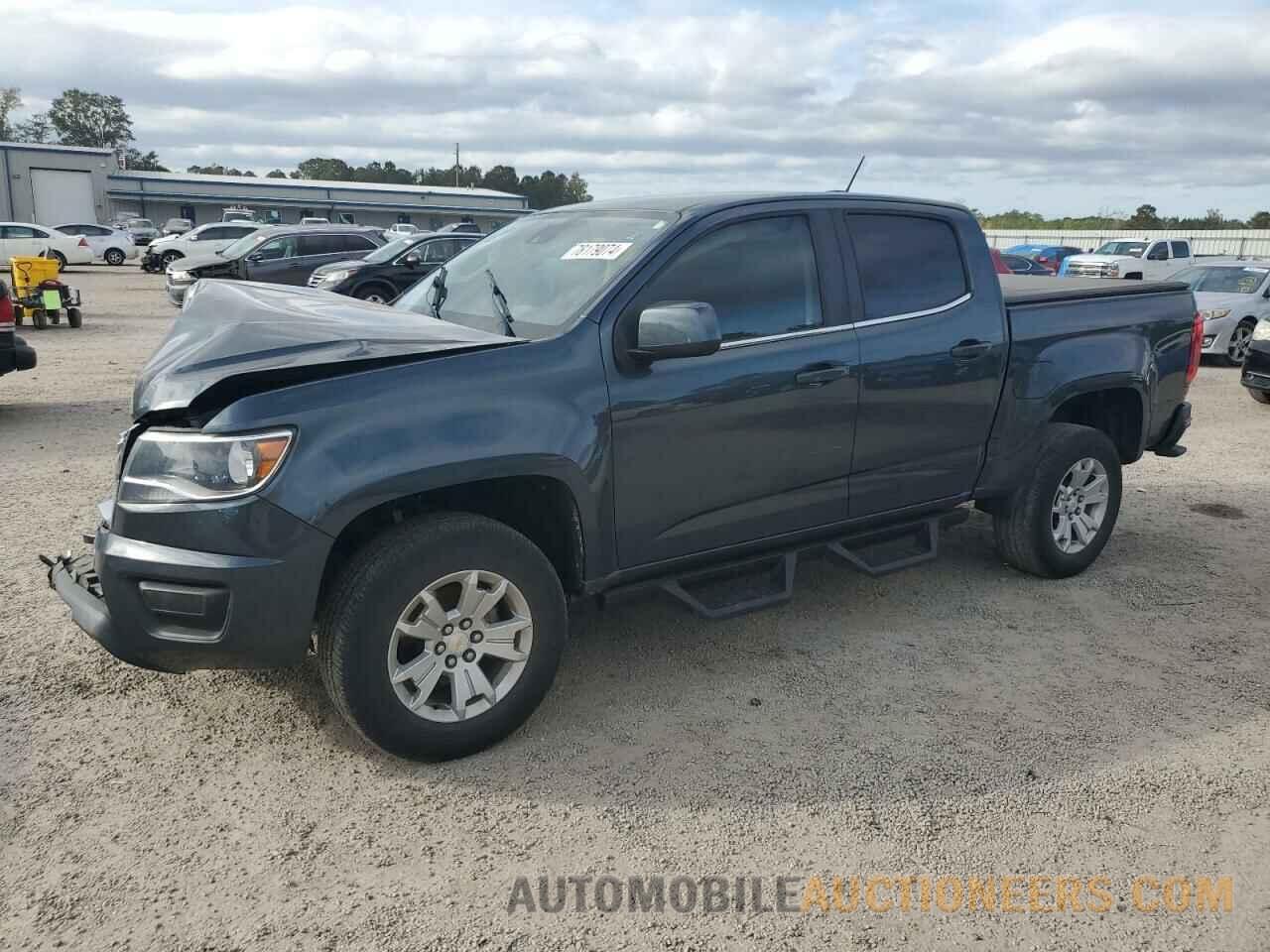 1GCGSCEN9K1139331 CHEVROLET COLORADO 2019