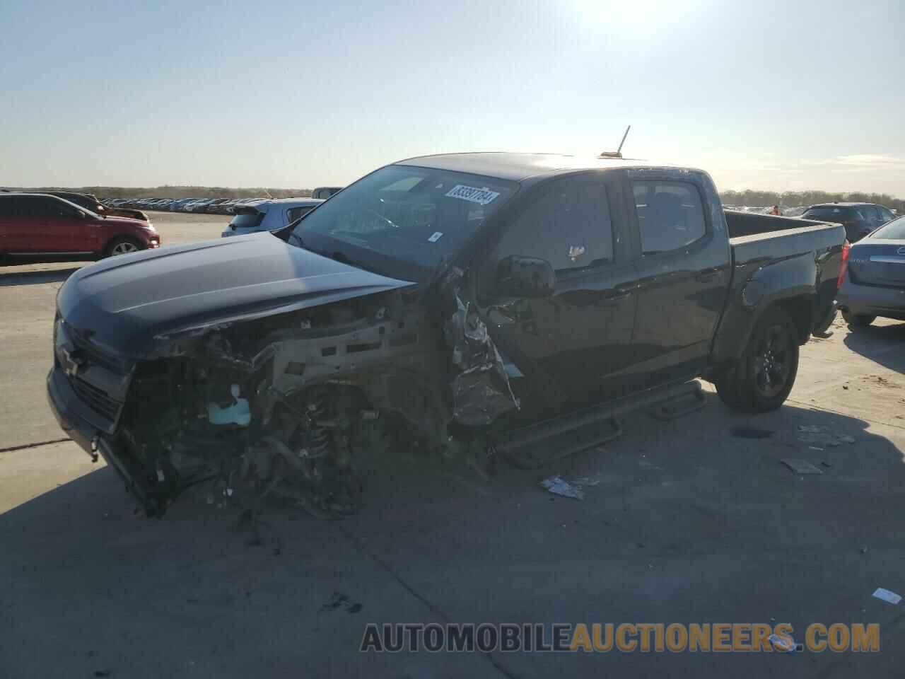 1GCGSCEN9K1309316 CHEVROLET COLORADO 2019