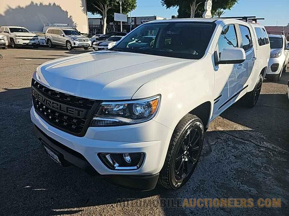 1GCGSCEN9K1334183 Chevrolet Colorado 2019