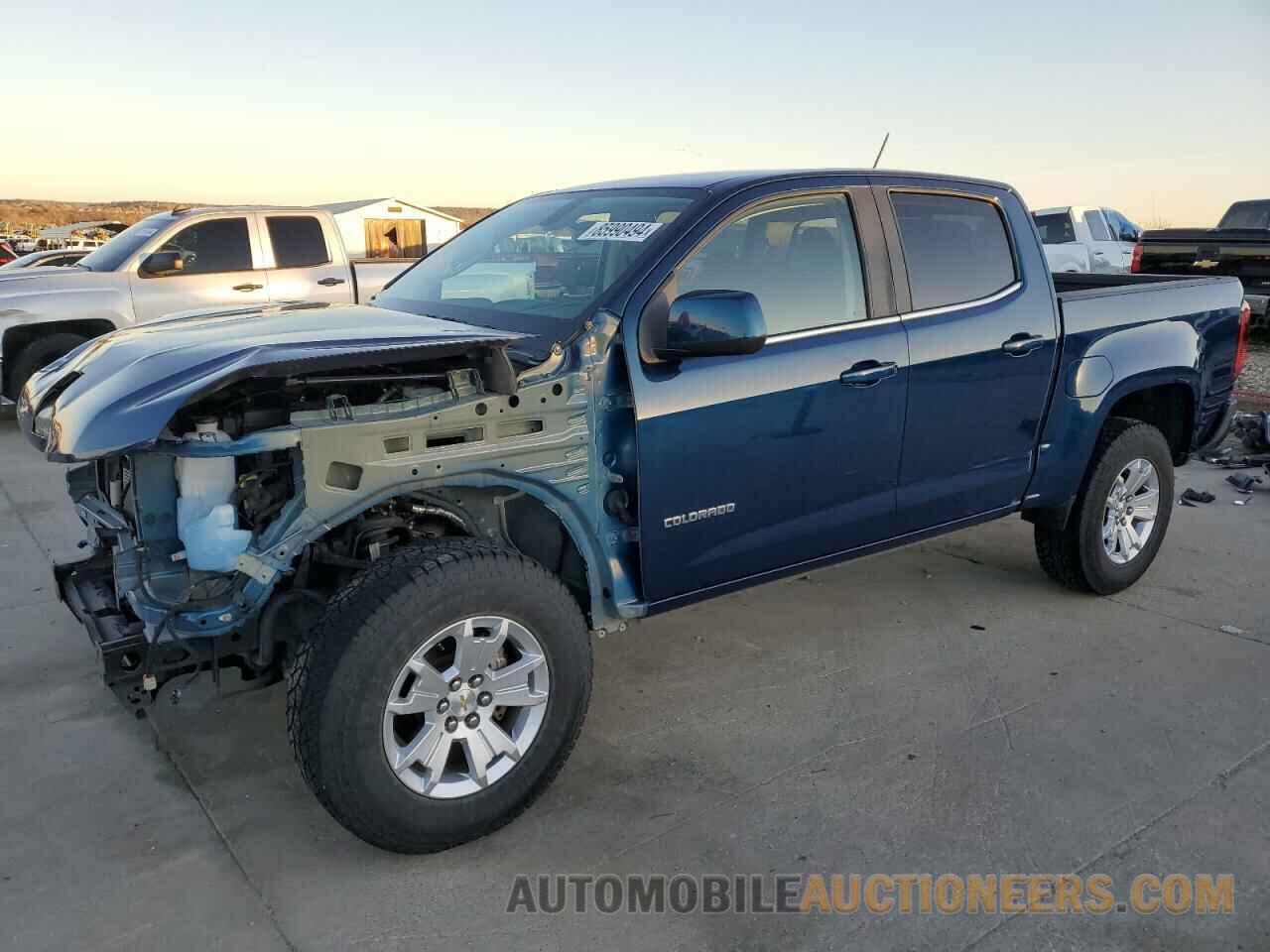 1GCGSCEN9L1102636 CHEVROLET COLORADO 2020