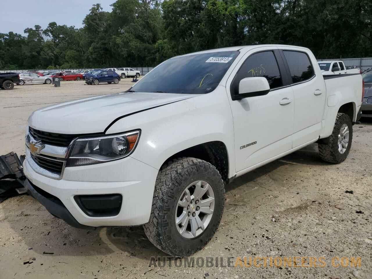 1GCGSCEN9L1111515 CHEVROLET COLORADO 2020