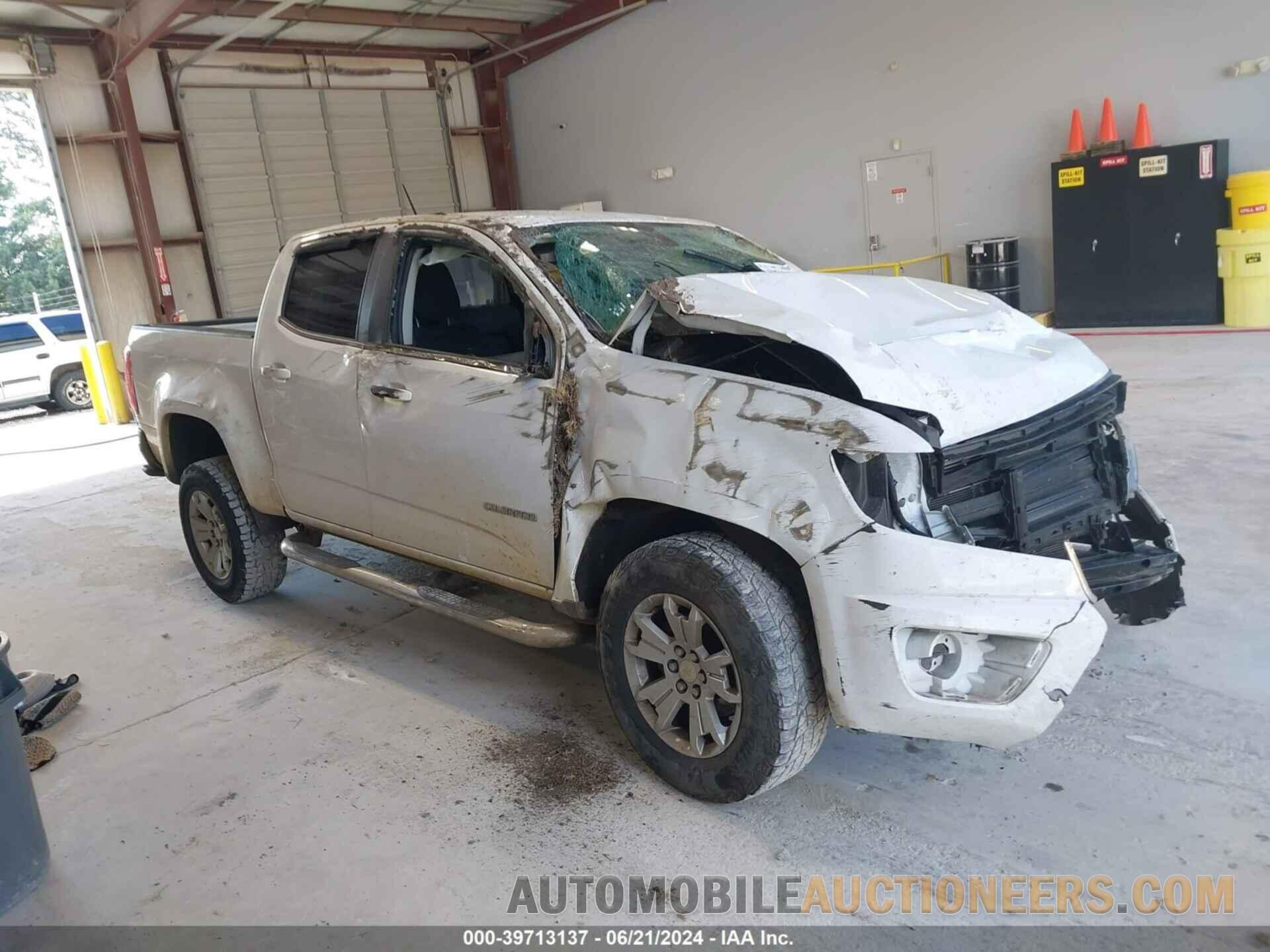 1GCGSCEN9L1114091 CHEVROLET COLORADO 2020