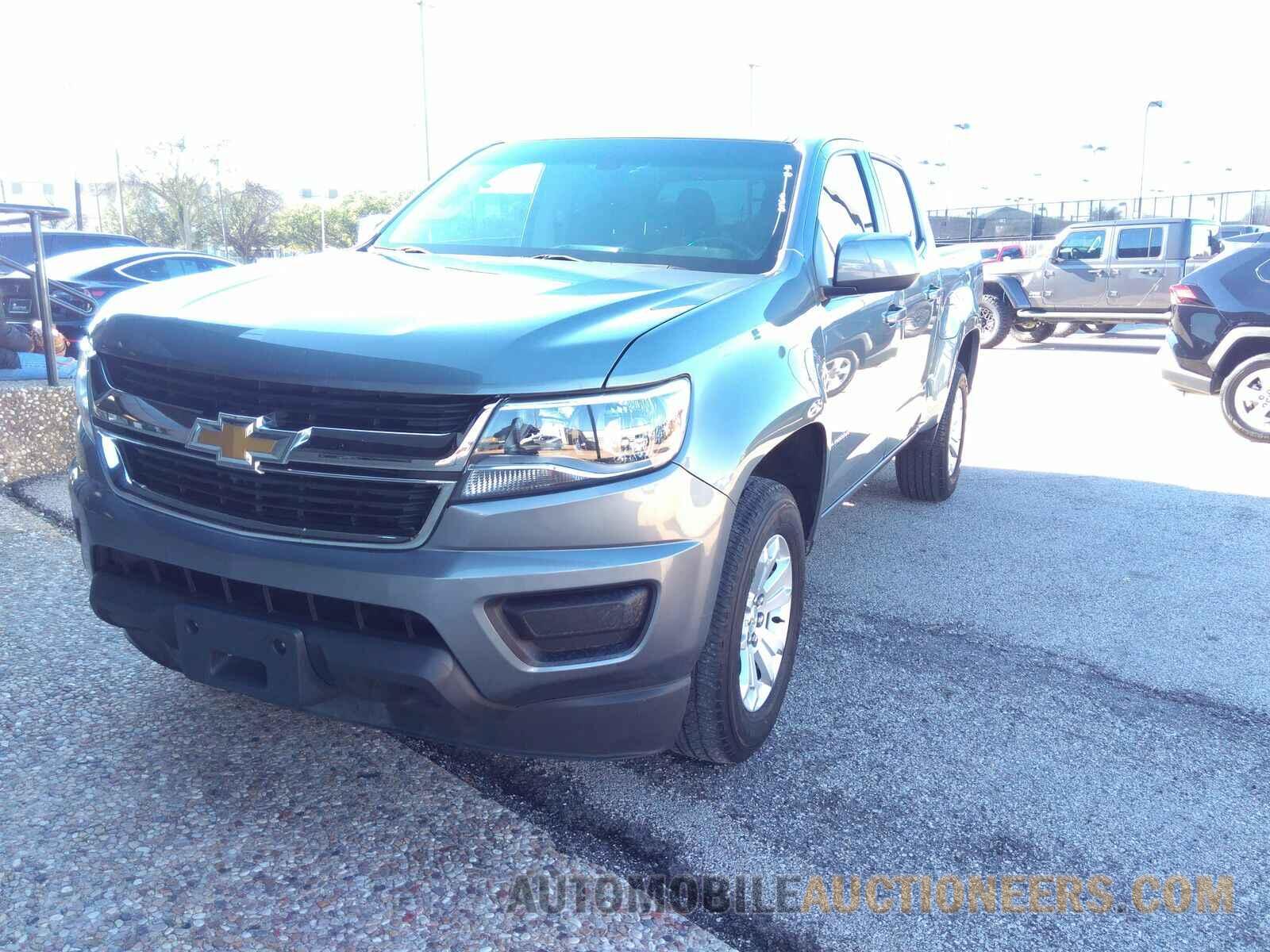 1GCGSCEN9L1124118 Chevrolet Colorado 2020