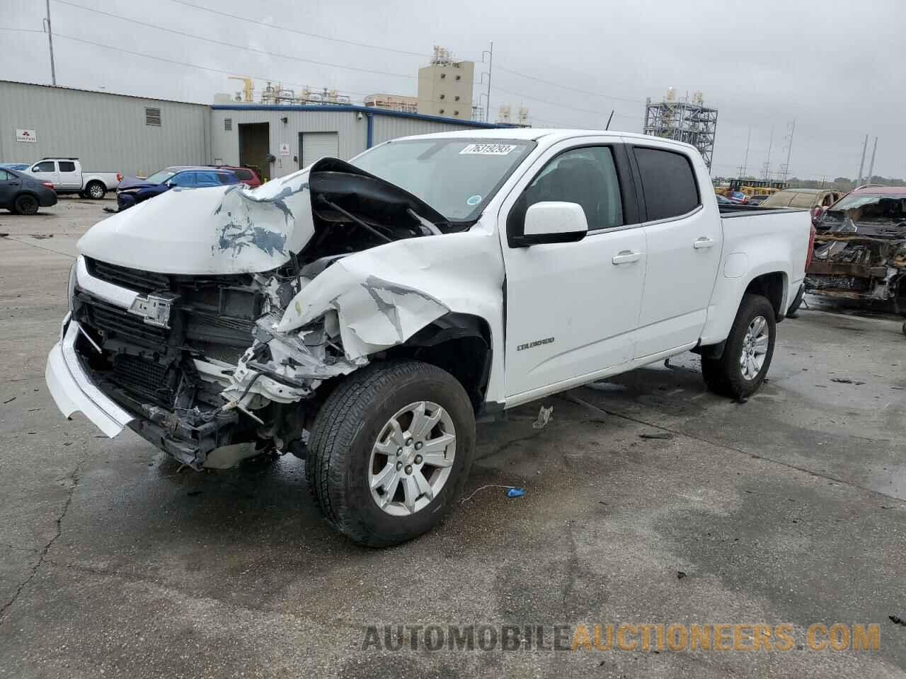 1GCGSCEN9L1124636 CHEVROLET COLORADO 2020