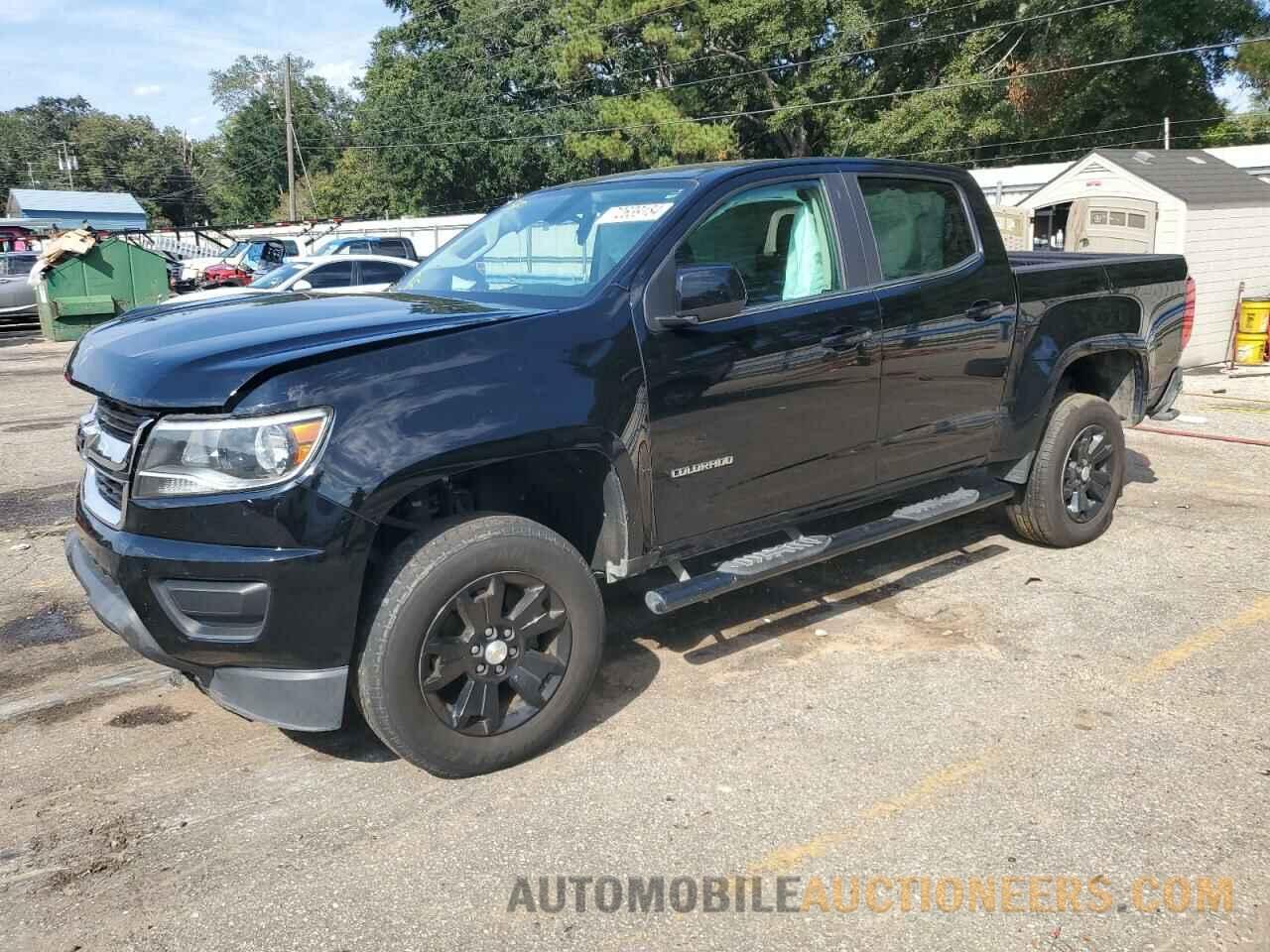 1GCGSCEN9L1127746 CHEVROLET COLORADO 2020