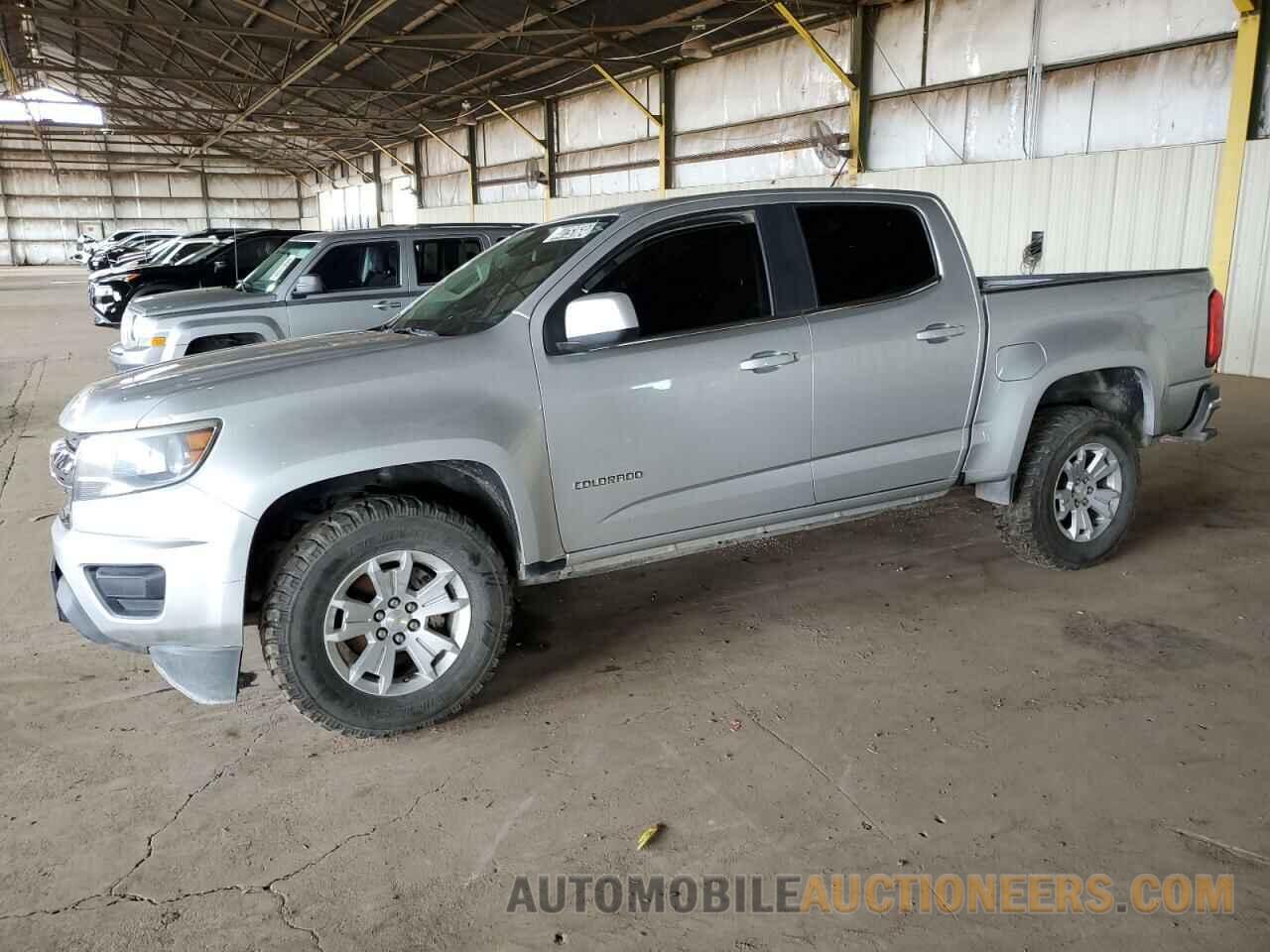 1GCGSCEN9L1128184 CHEVROLET COLORADO 2020