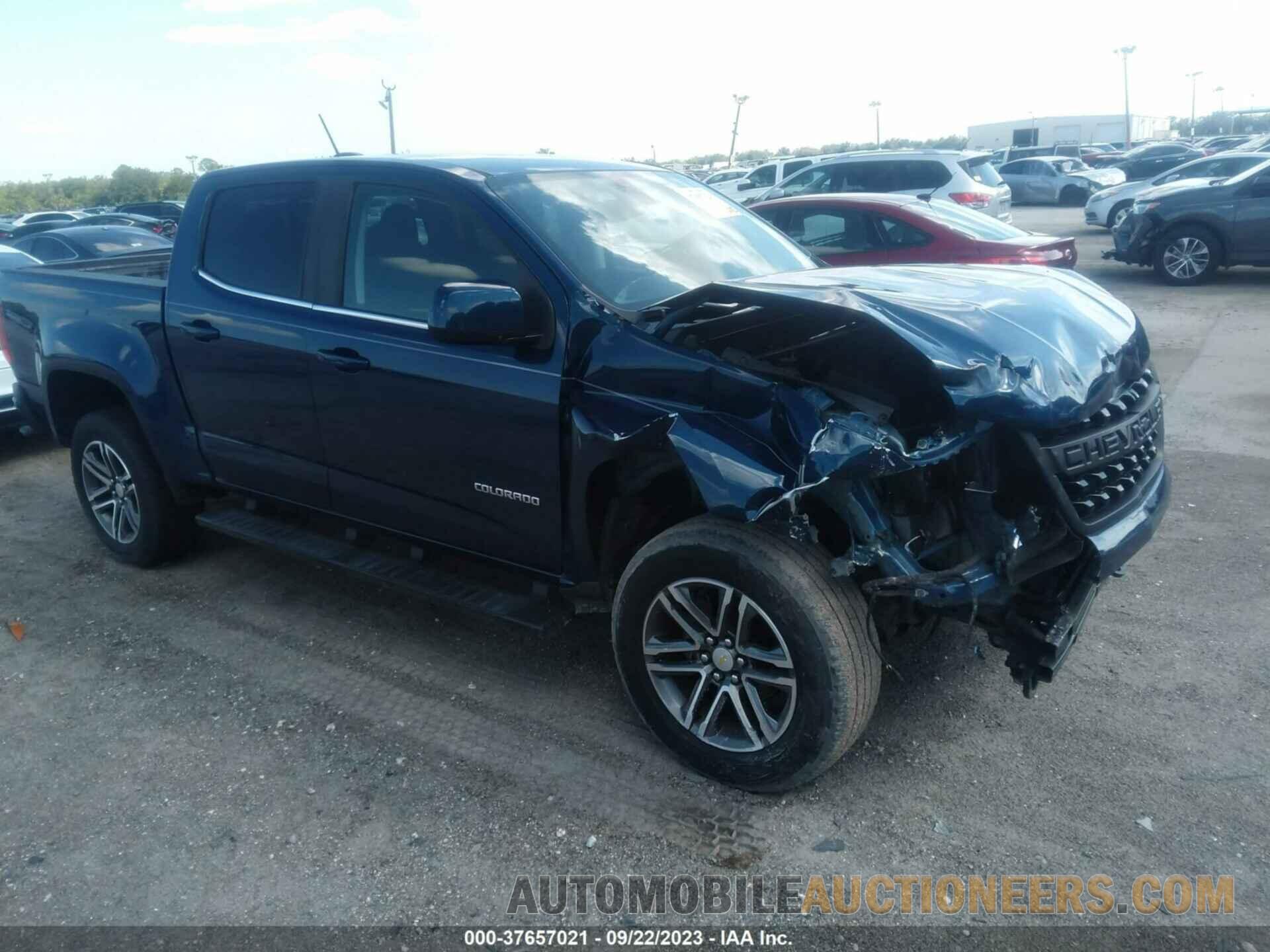 1GCGSCEN9L1146331 CHEVROLET COLORADO 2020