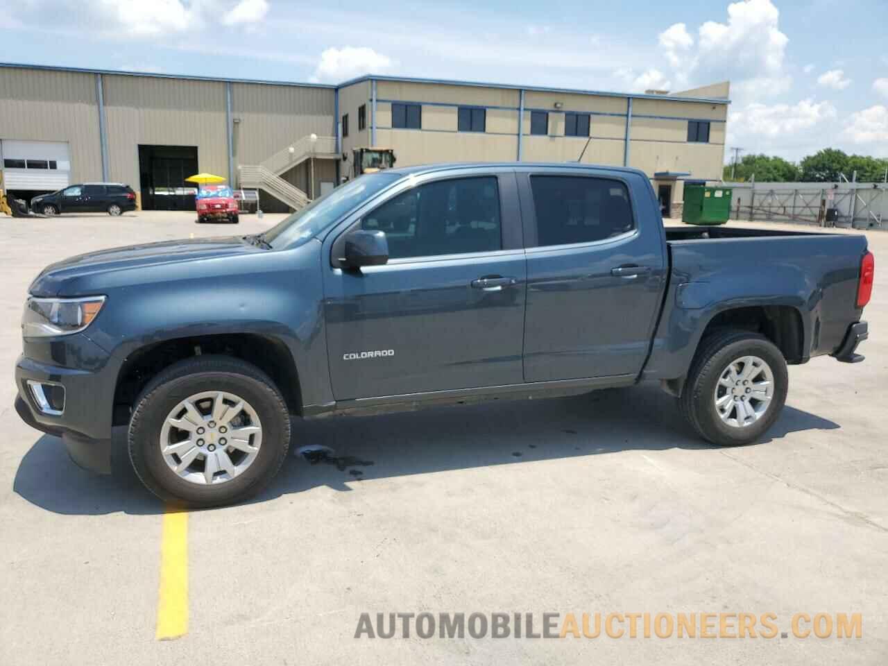 1GCGSCEN9L1160777 CHEVROLET COLORADO 2020