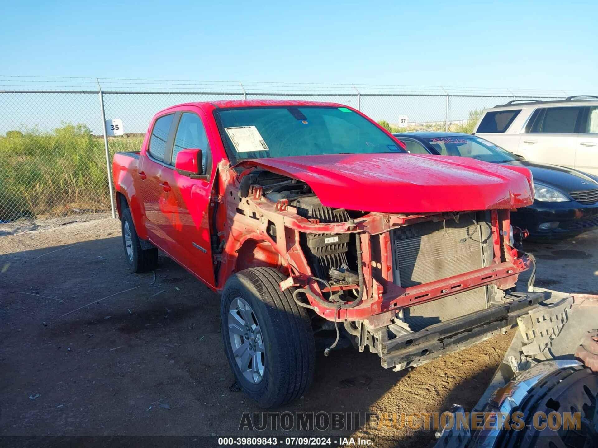 1GCGSCEN9L1161976 CHEVROLET COLORADO 2020