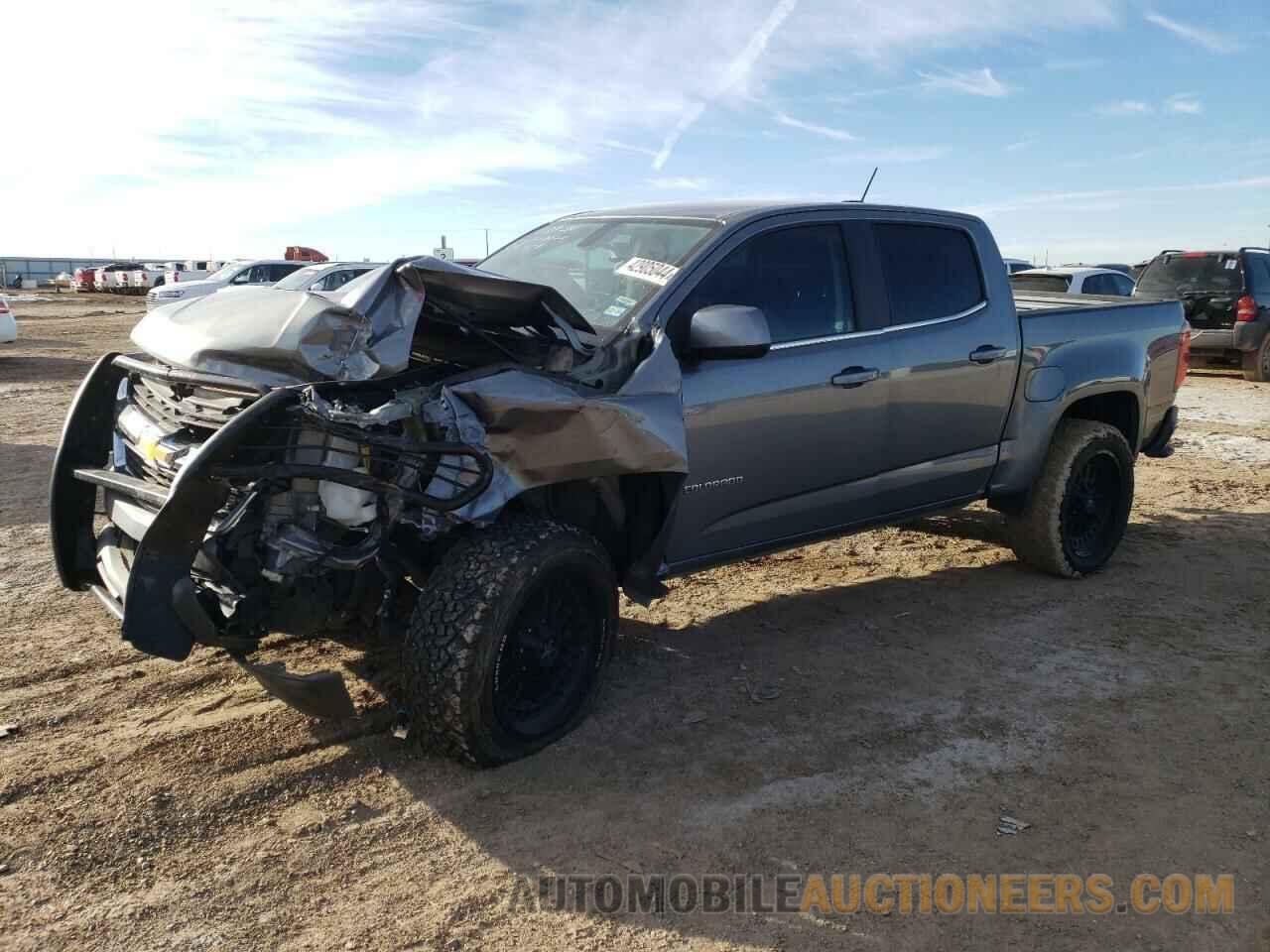 1GCGSCEN9L1167809 CHEVROLET COLORADO 2020