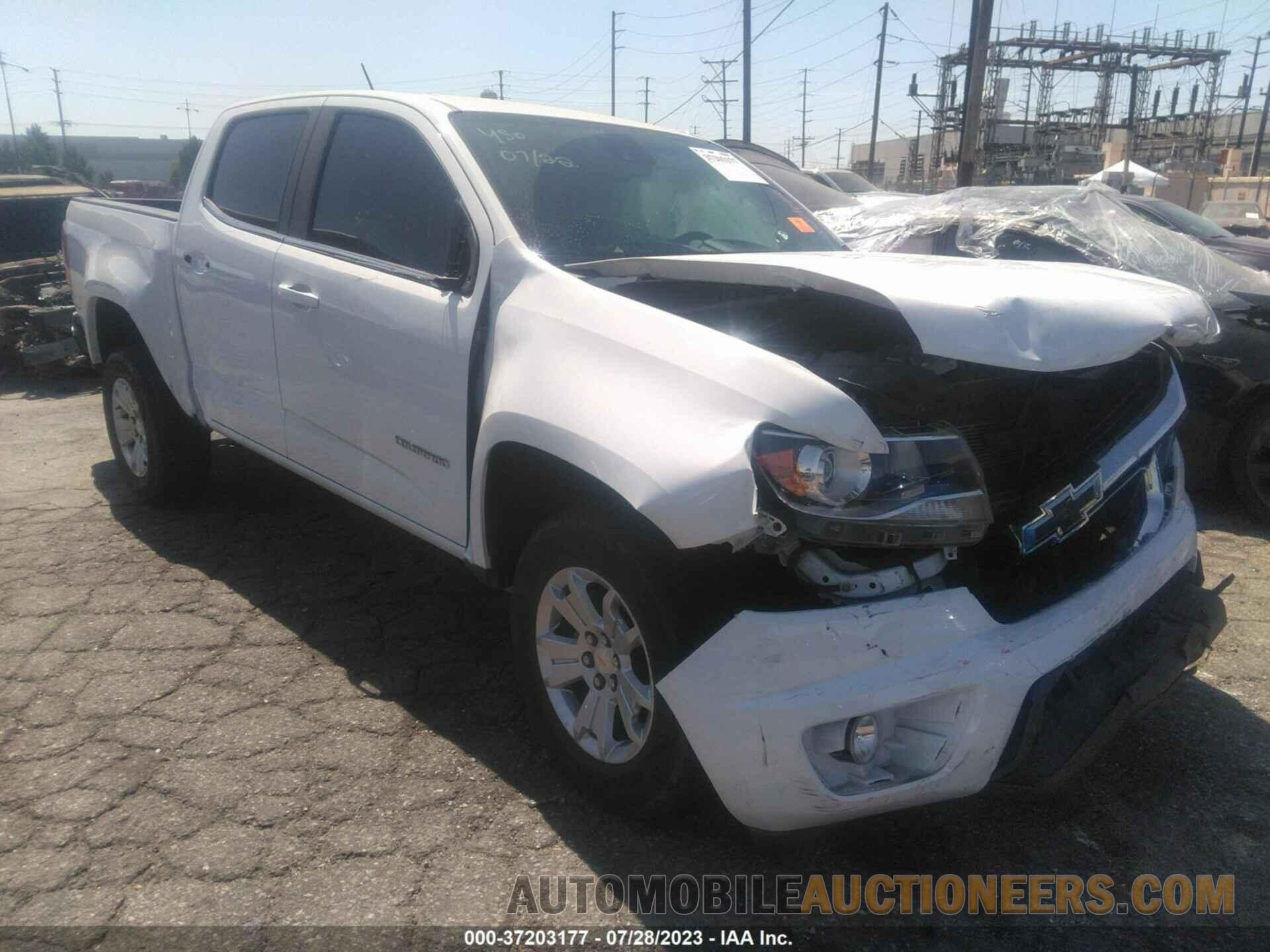 1GCGSCEN9L1167924 CHEVROLET COLORADO 2020