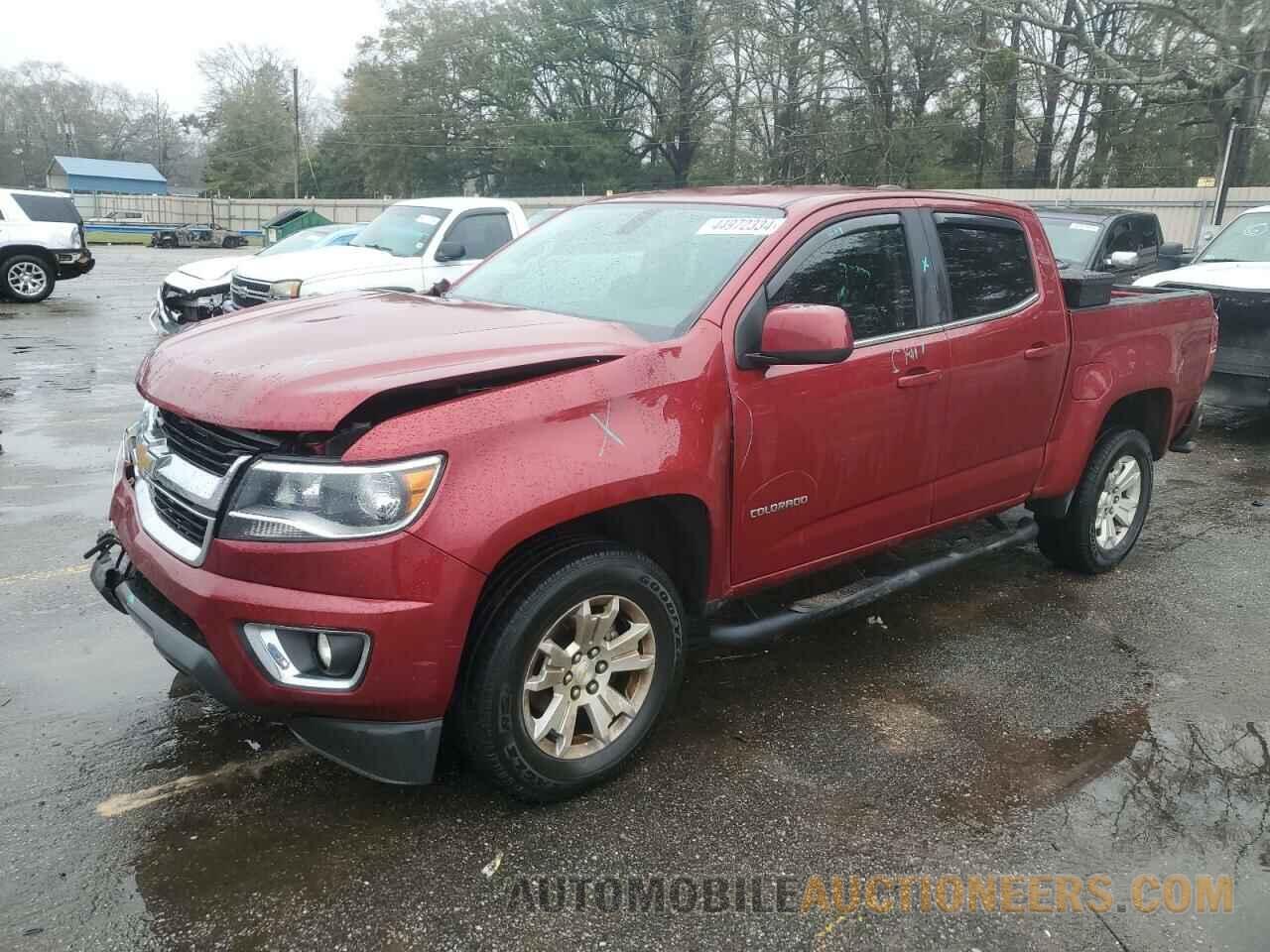 1GCGSCEN9L1175540 CHEVROLET COLORADO 2020